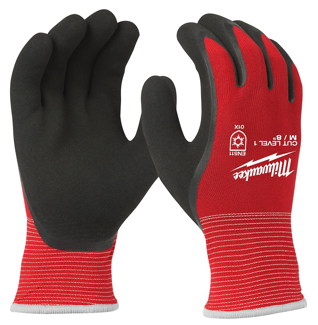 Hansker vinter cut 1a m8 milwaukee