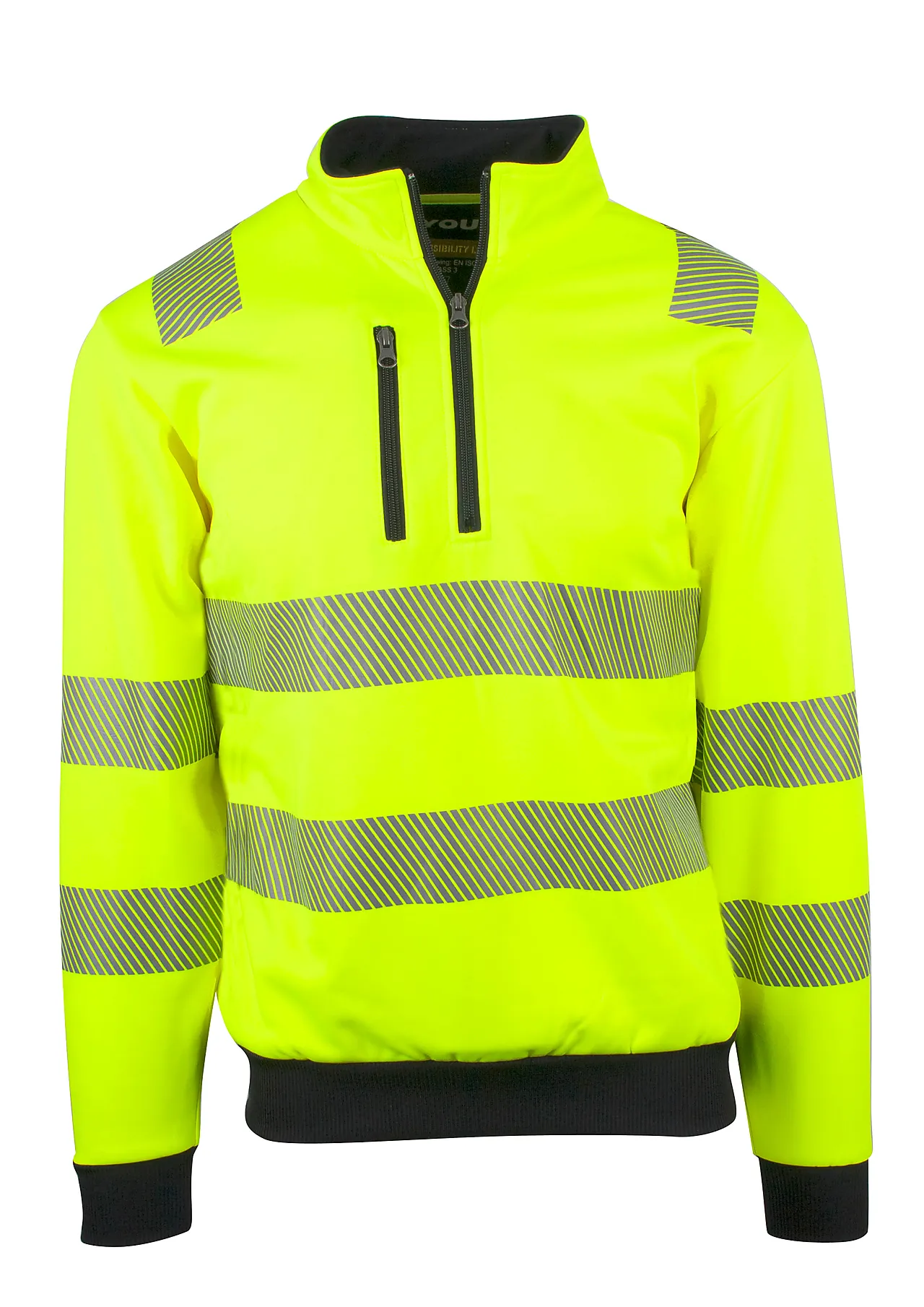 You dalby genser m.zip 4685 gul S