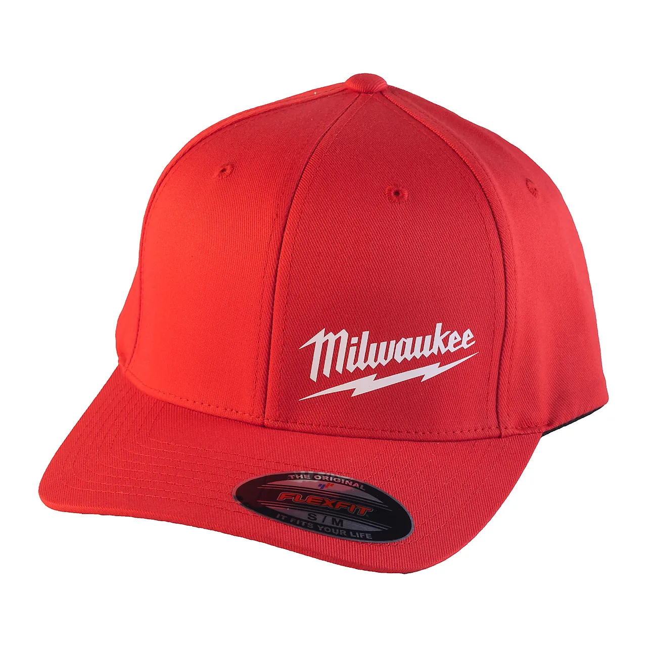 Milwaukee caps rød BCSRD-L/XL L/XL