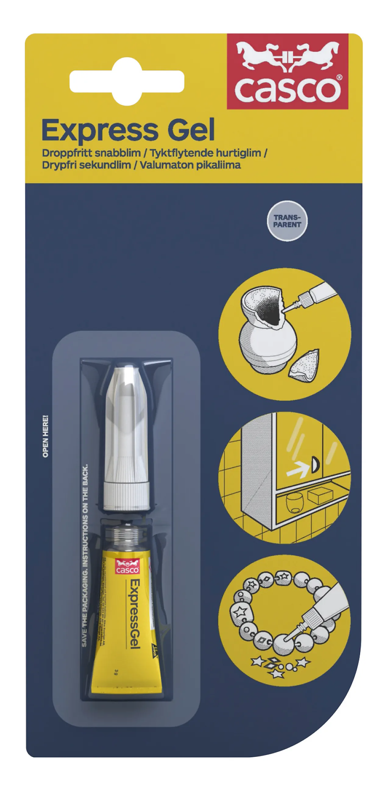 Lynlim EXPRESS GEL 3G