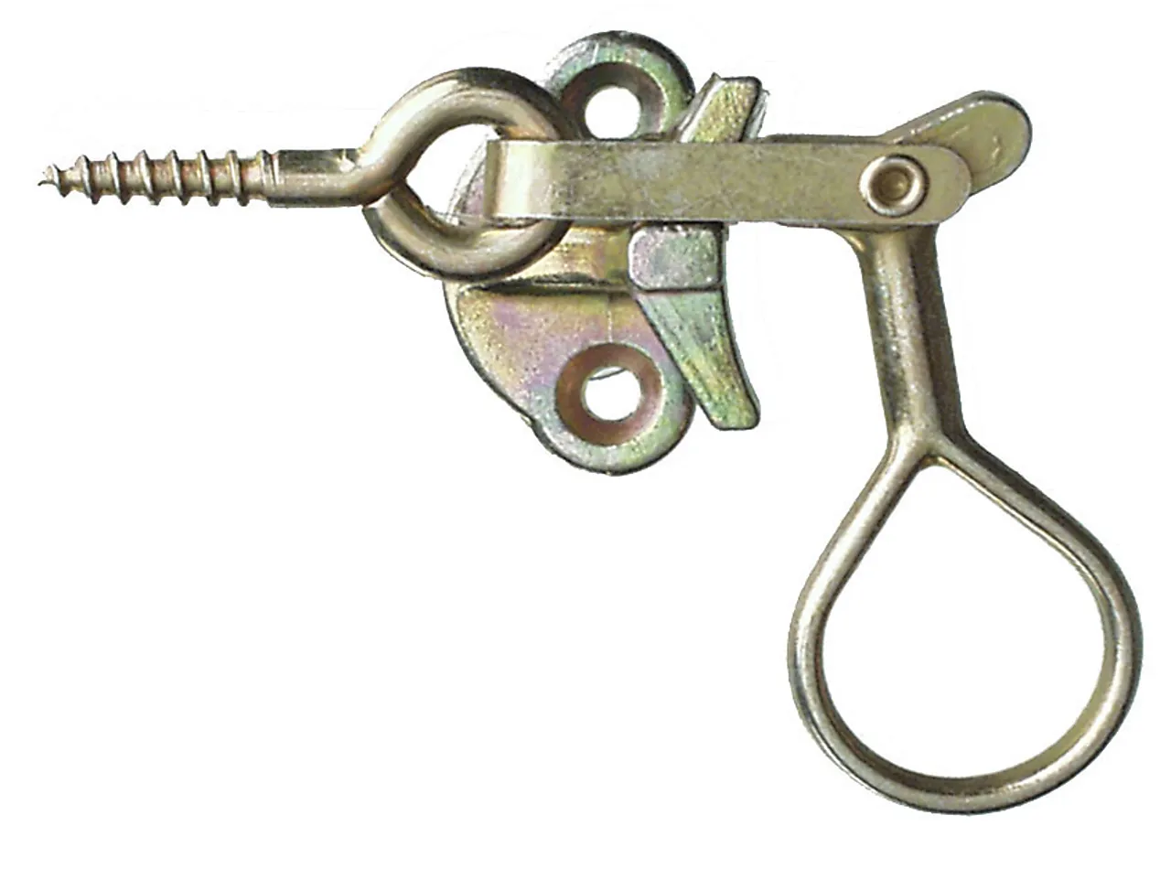 Vinduslukker m/øyeskr 9361 el gul Vinduslukker m/øyeskr 9361 el gul