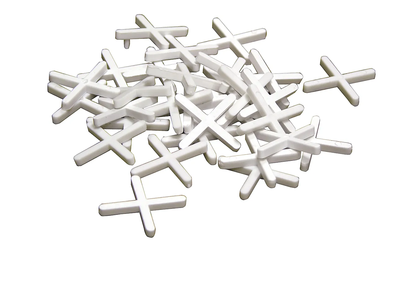 Flisekryss 5mm 200stk