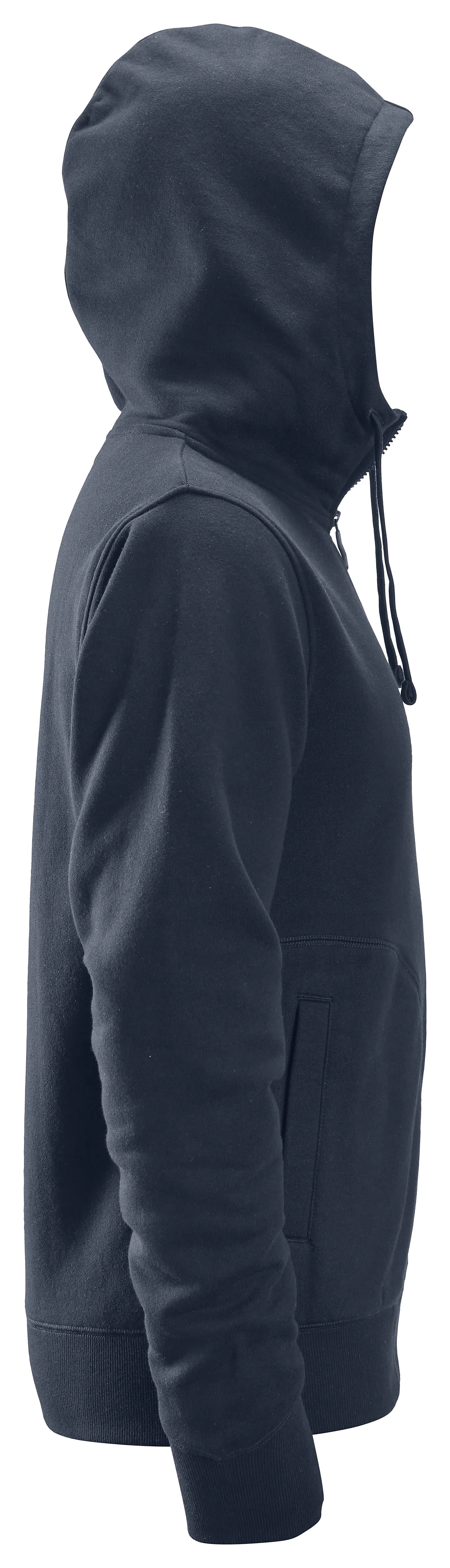 Hettejakke mørk blå M null - M - 3 - Miniatyr