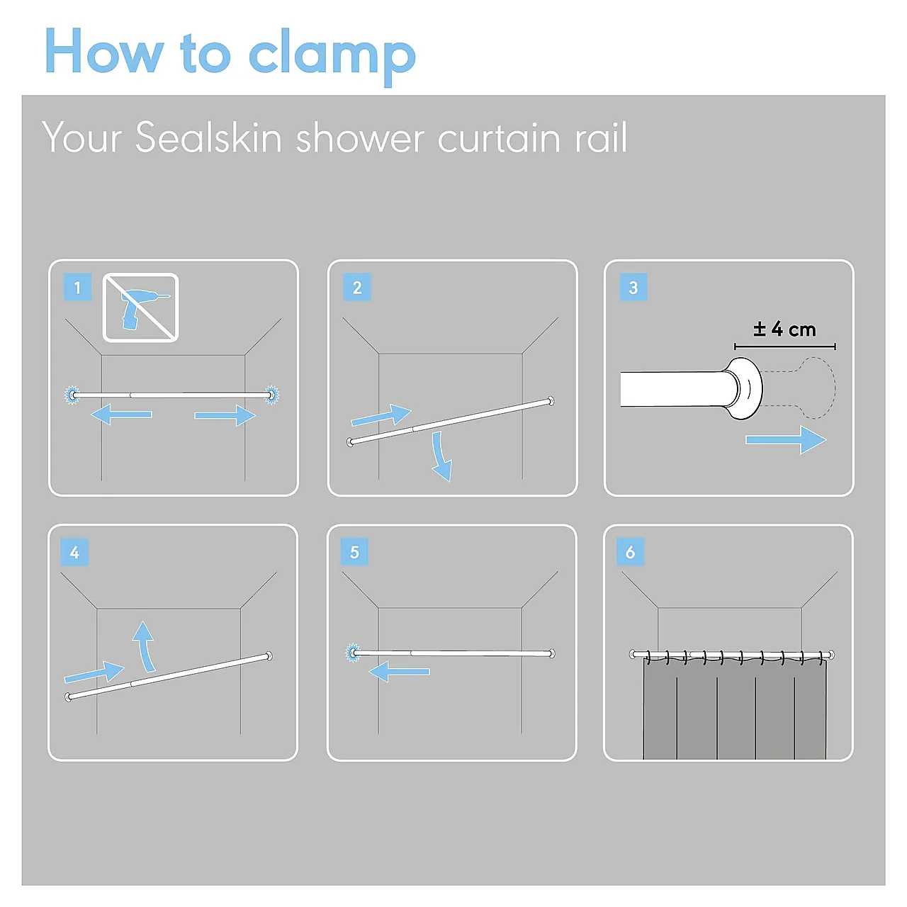 Forhengst telesk 80-130cm28 kr ø: 28mm / l: 80cm - 130cm null - null - 2 - Miniatyr