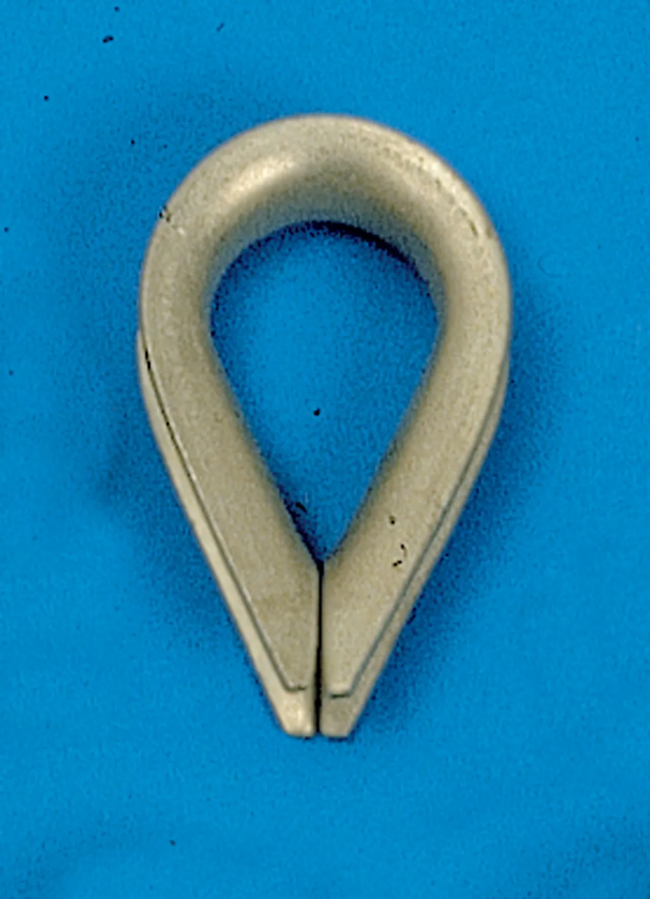 Kauser spiss 6mm galv Kauser spiss 6mm galv