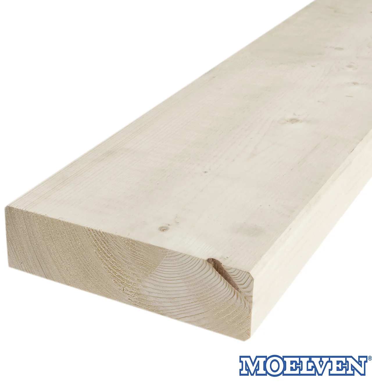 Konstruksjonsvirke C24 ubehandlet gran 73x223 mm null - null - 3 - Miniatyr