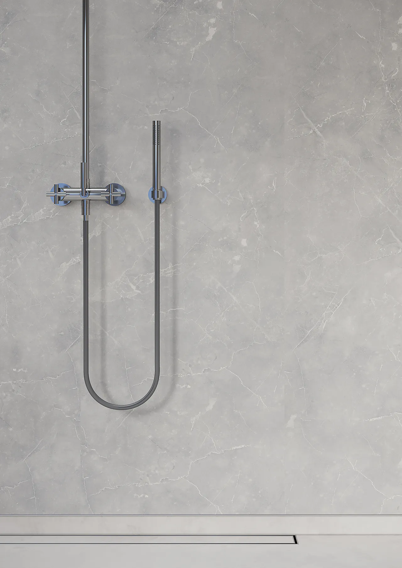 Baderomsp 2279m00 grey marble no tile 10x620x2400 null - null - 2 - Miniatyr