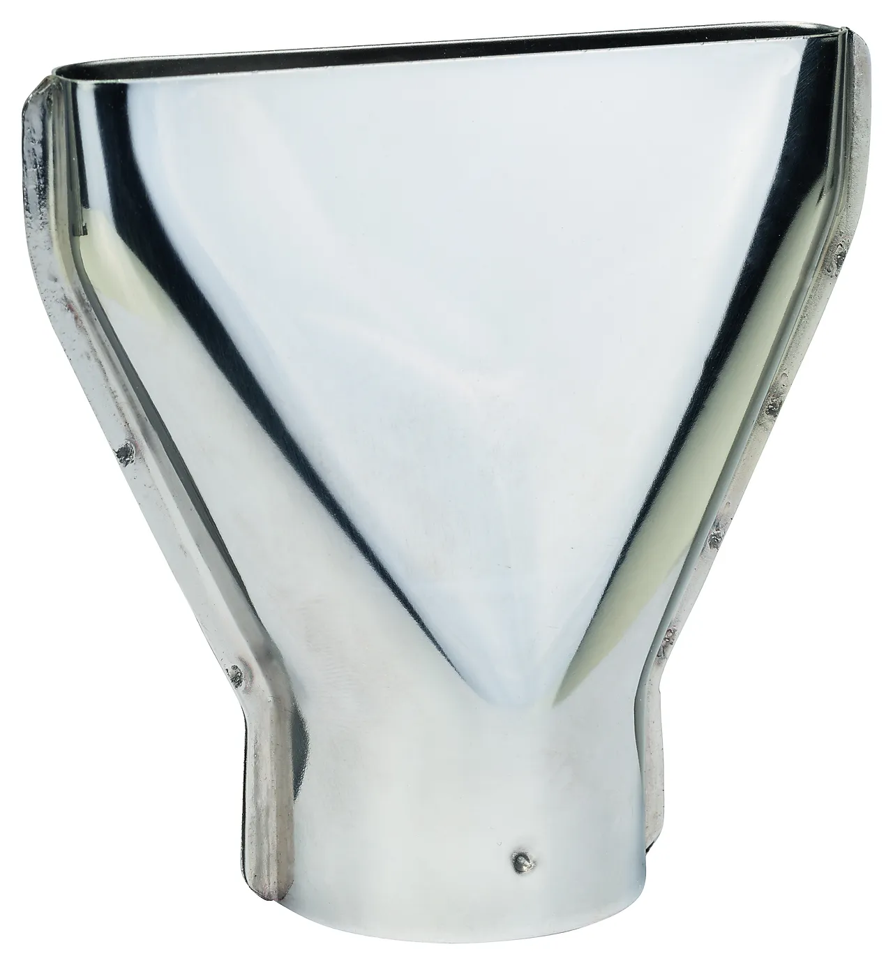 Flatdyse 75 mm for luftpistol