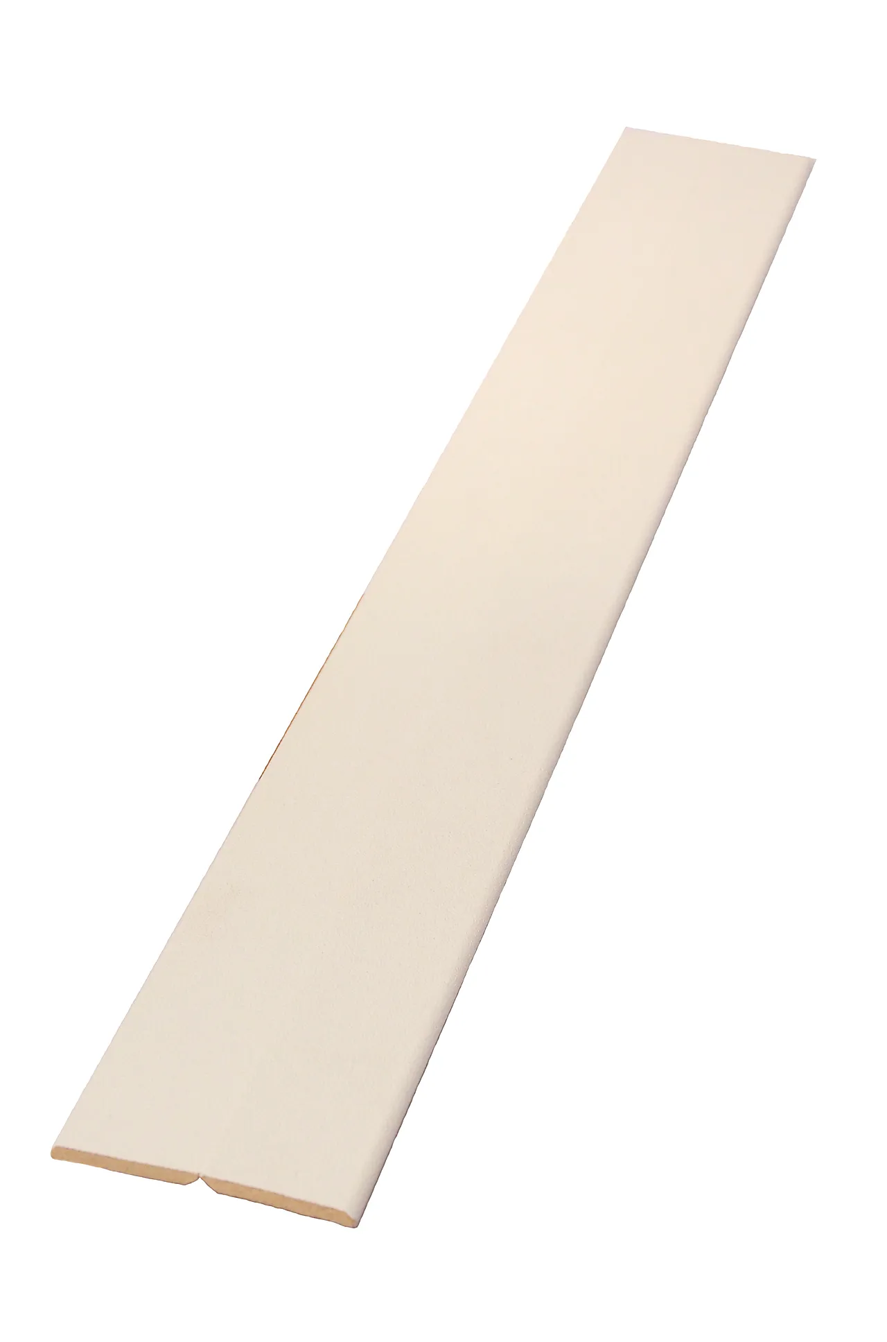 Huntonit flexilist 2400 fol klas hv 3,5x56x2400 klass hvit ncs s 0500-n