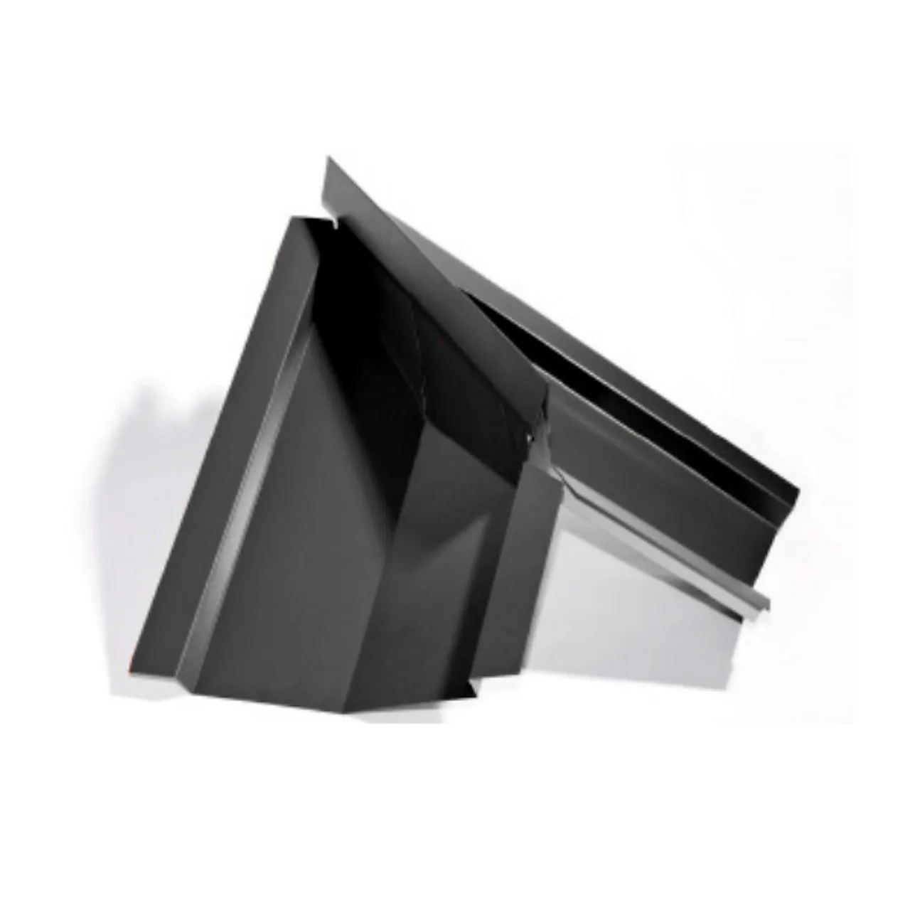 Gradrenne topp til kvist sort Gradrenne topp til kvist sort