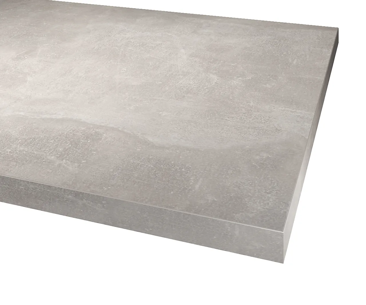 Benkepl cement real610-rk-l rettkant 29x610x4100 null - null - 3 - Miniatyr