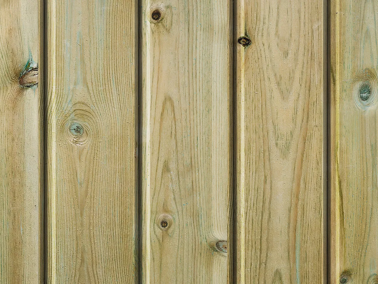 Buer kledning 19x148 mm impregnert furu null - null - 3 - Miniatyr