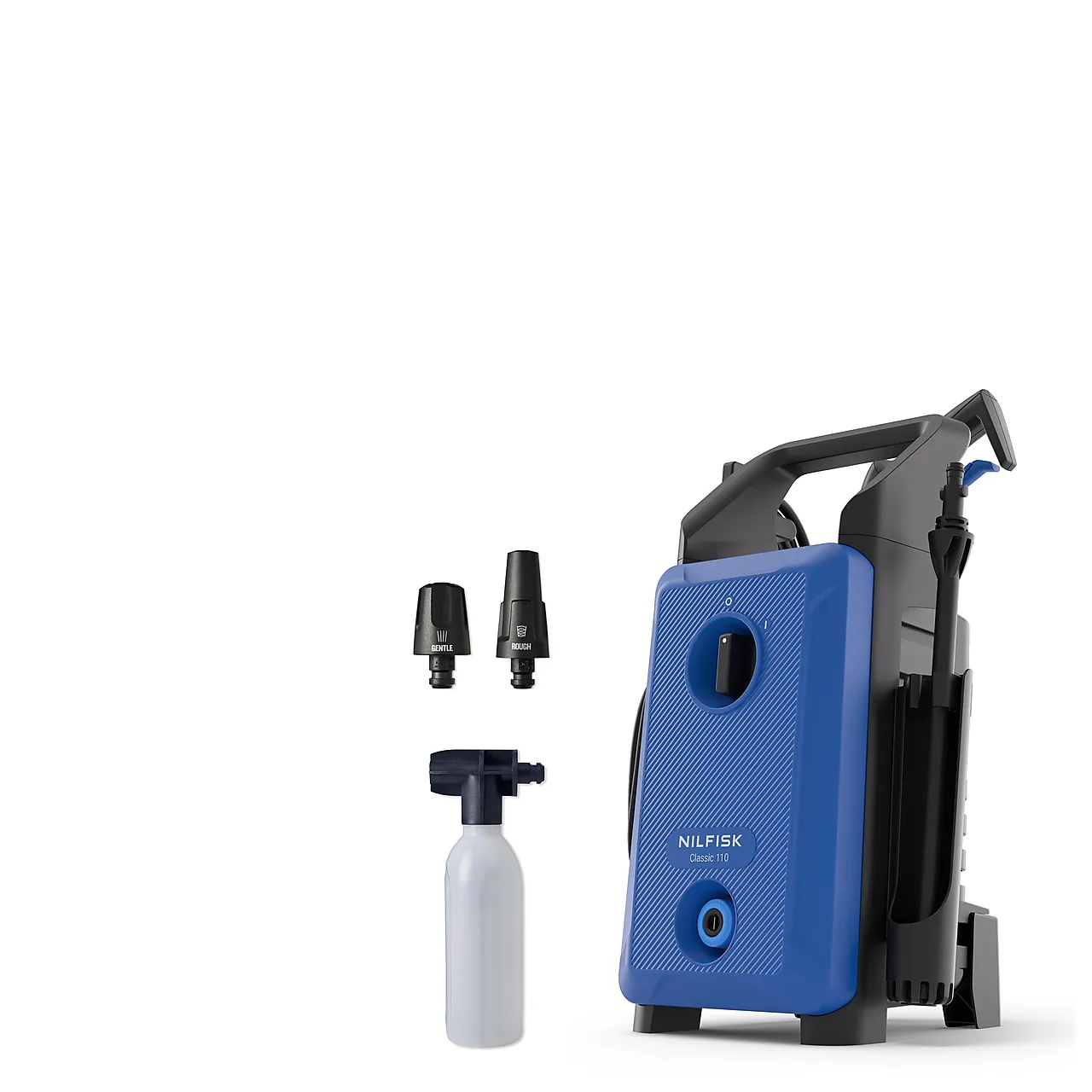 Høytrykkspyler Classic 110