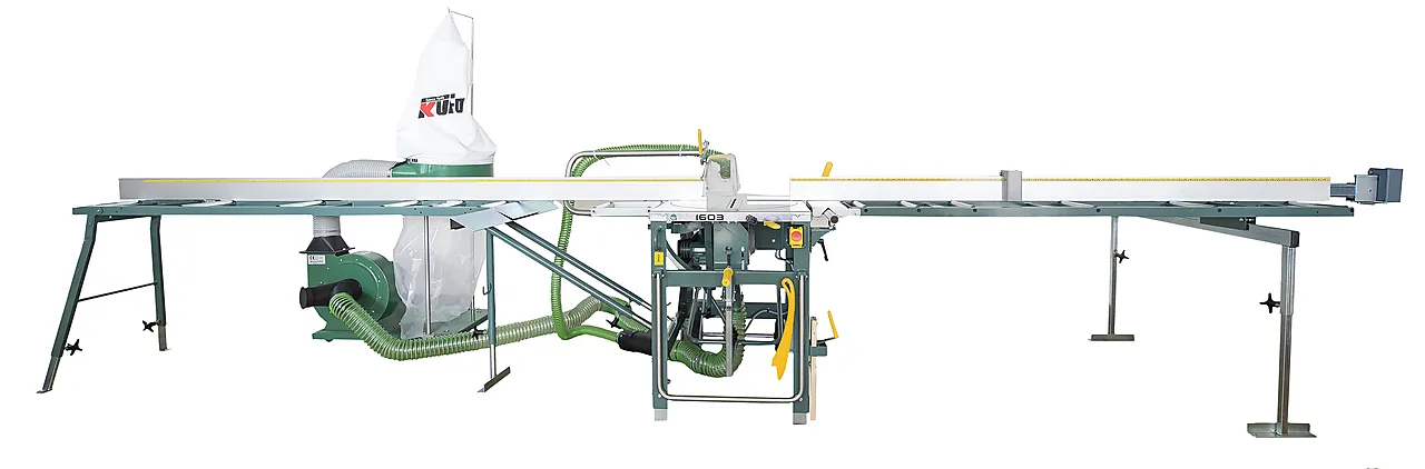 Gjerdesag 1603 m/vendebryter 230/3fas-400V Gjerdesag 1603 m/vendebryter 230/3fas-400V