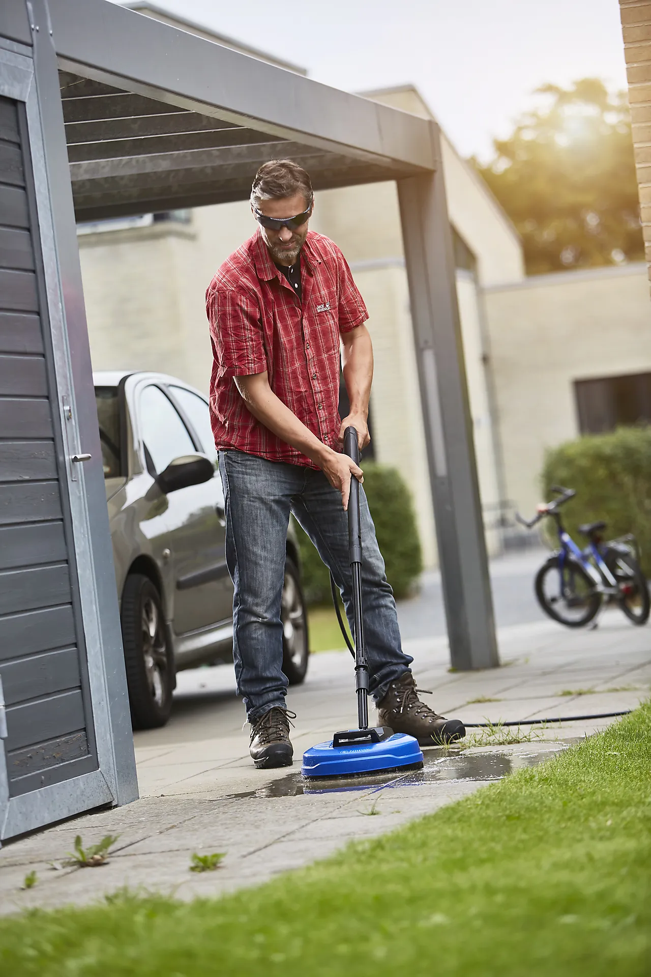 Nilfisk terrassevasker Power null - null - 2 - Miniatyr