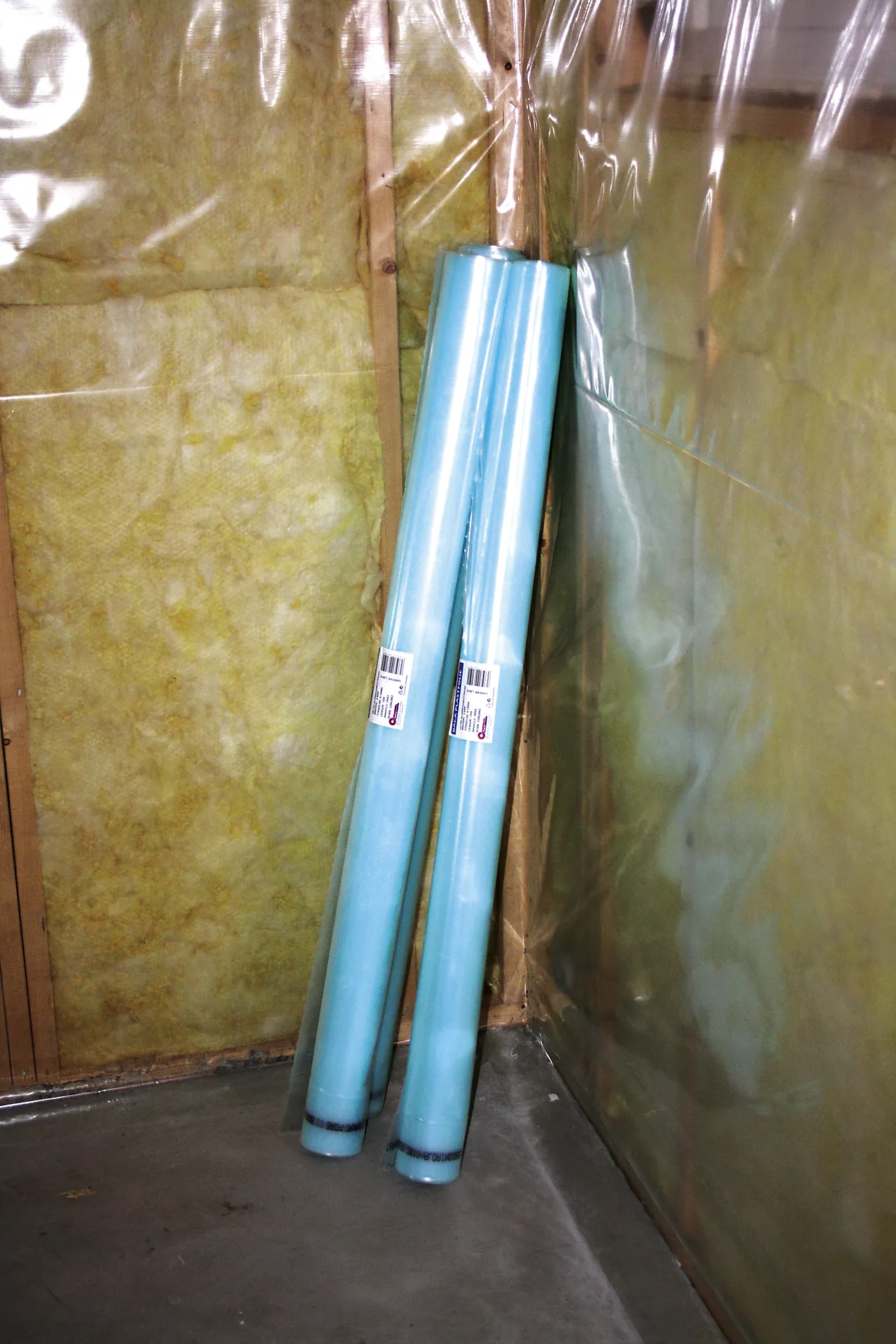 Baca dampsperre 2,90x15mx0,15mm 43,522