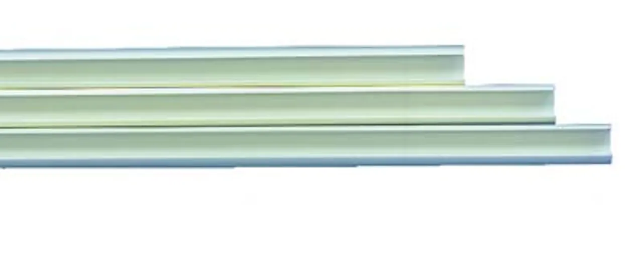 Ledningslist 3x1m f/pl kabel 4-6mm