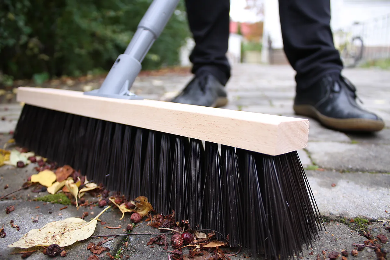 Gatekost m/gjenger 50 cm null - null - 2 - Miniatyr