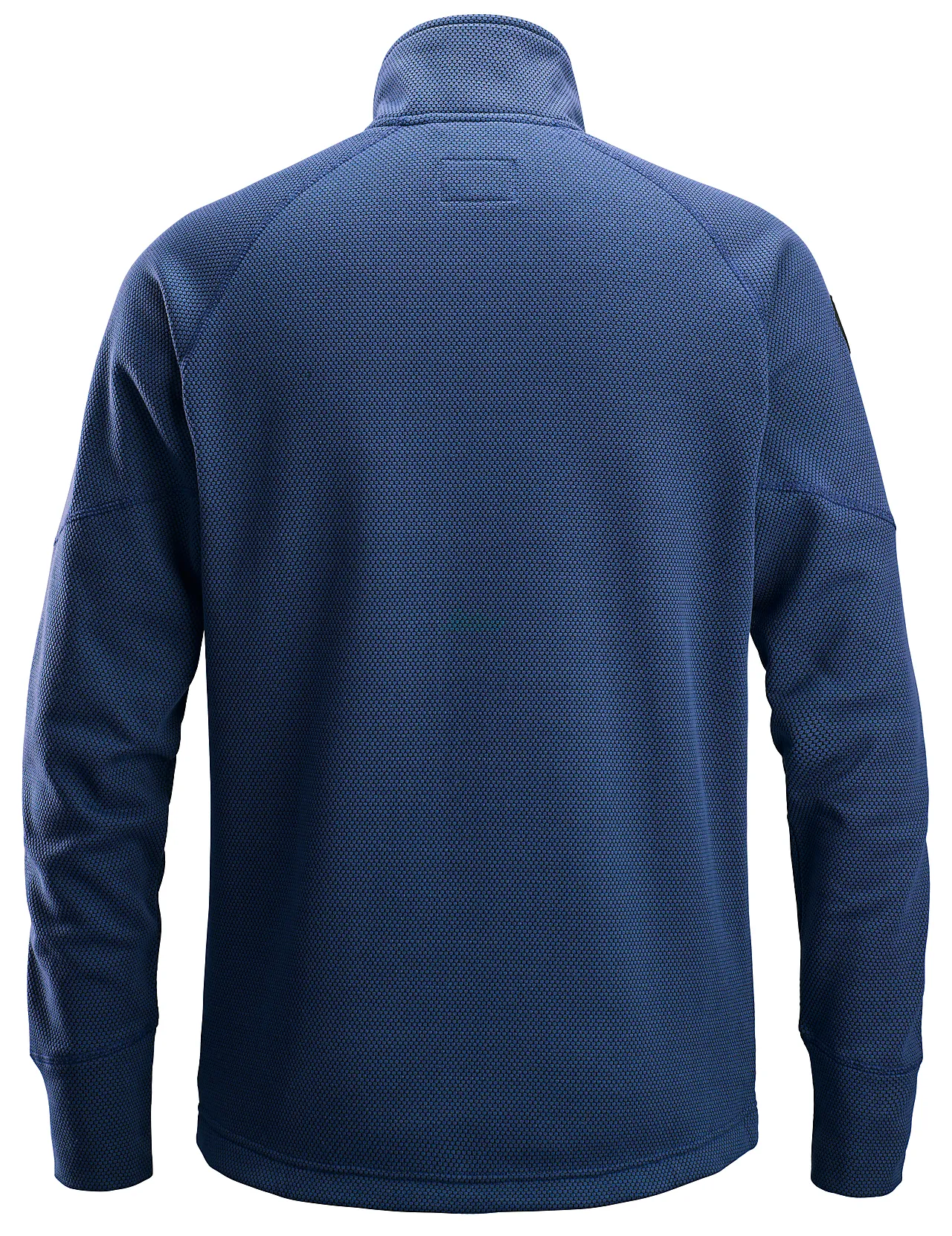 Fleecejakke 8042 mblå l snickers workwear