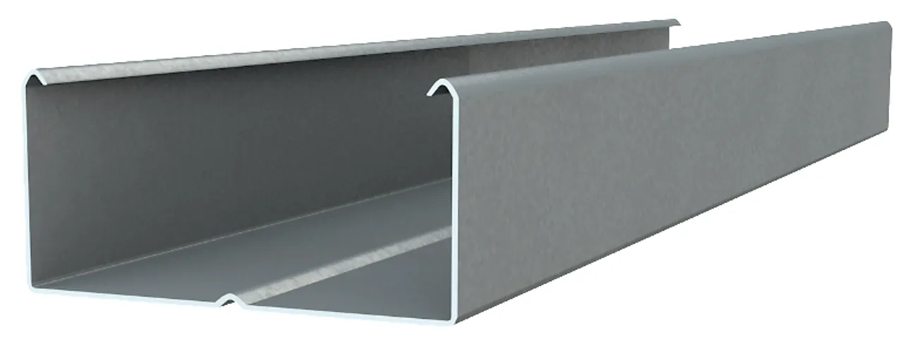 Stålstender Flex 60 x 27 x 1135 mm Stålstender Flex 60 x 27 x 1135 mm