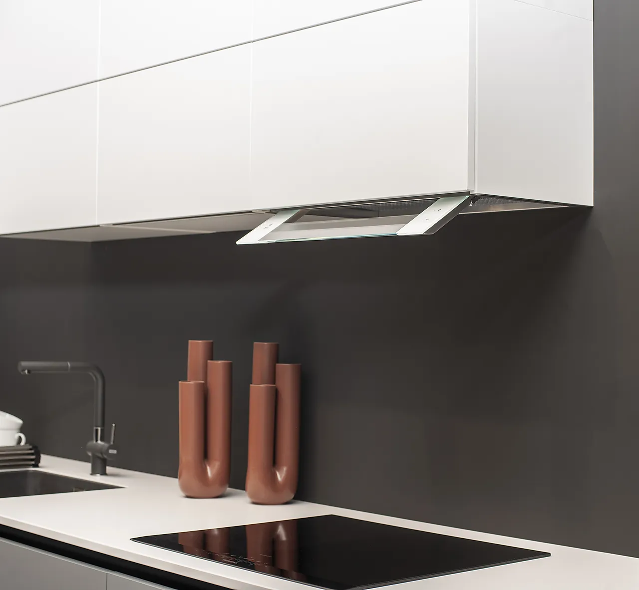 Kjøkkenvifte Fortuna 60 cm Kjøkkenvifte Fortuna 60 cm