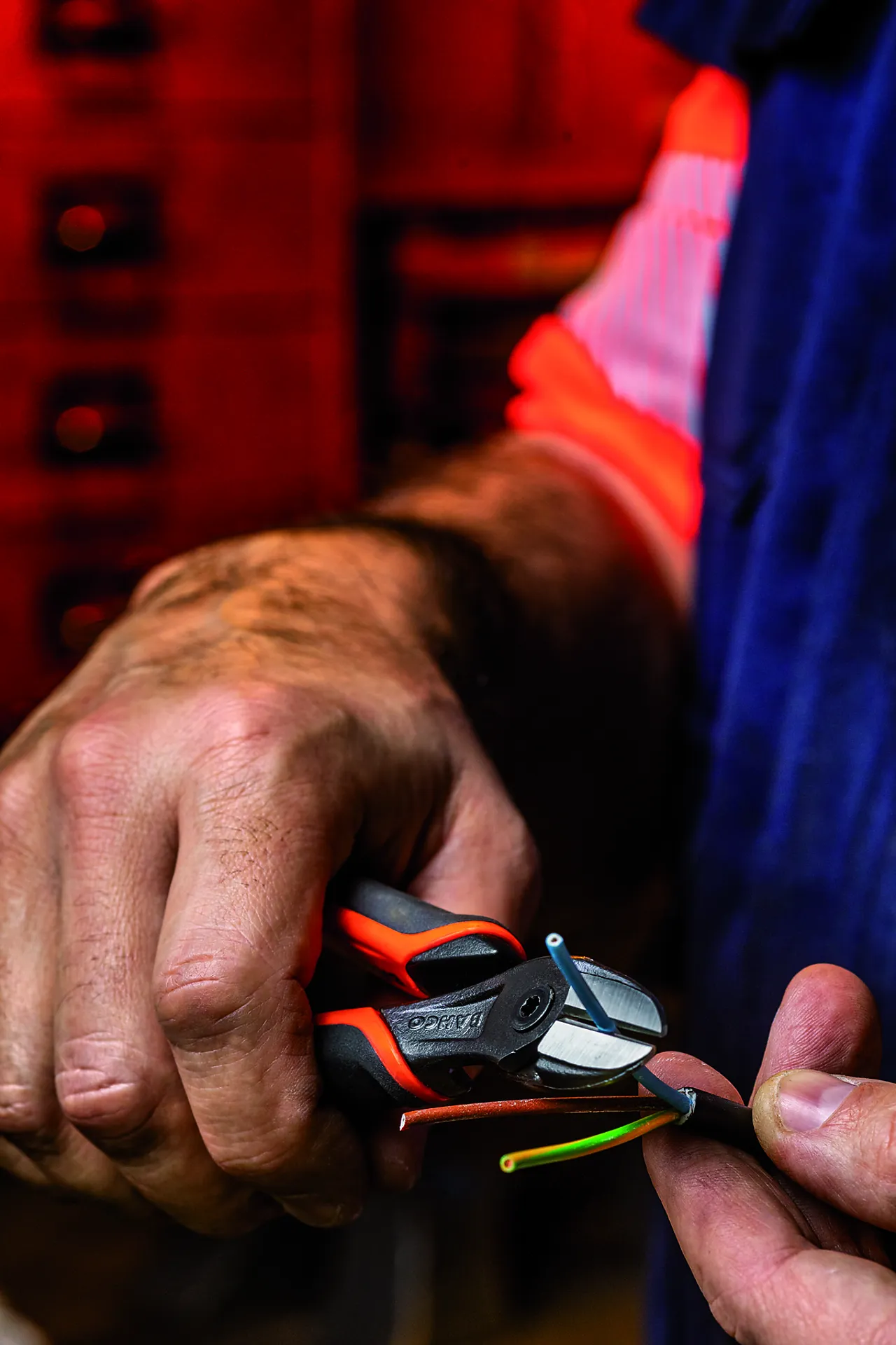 SIDEAVBITER 2101G 160MM 2101G-160 null - null - 2 - Miniatyr