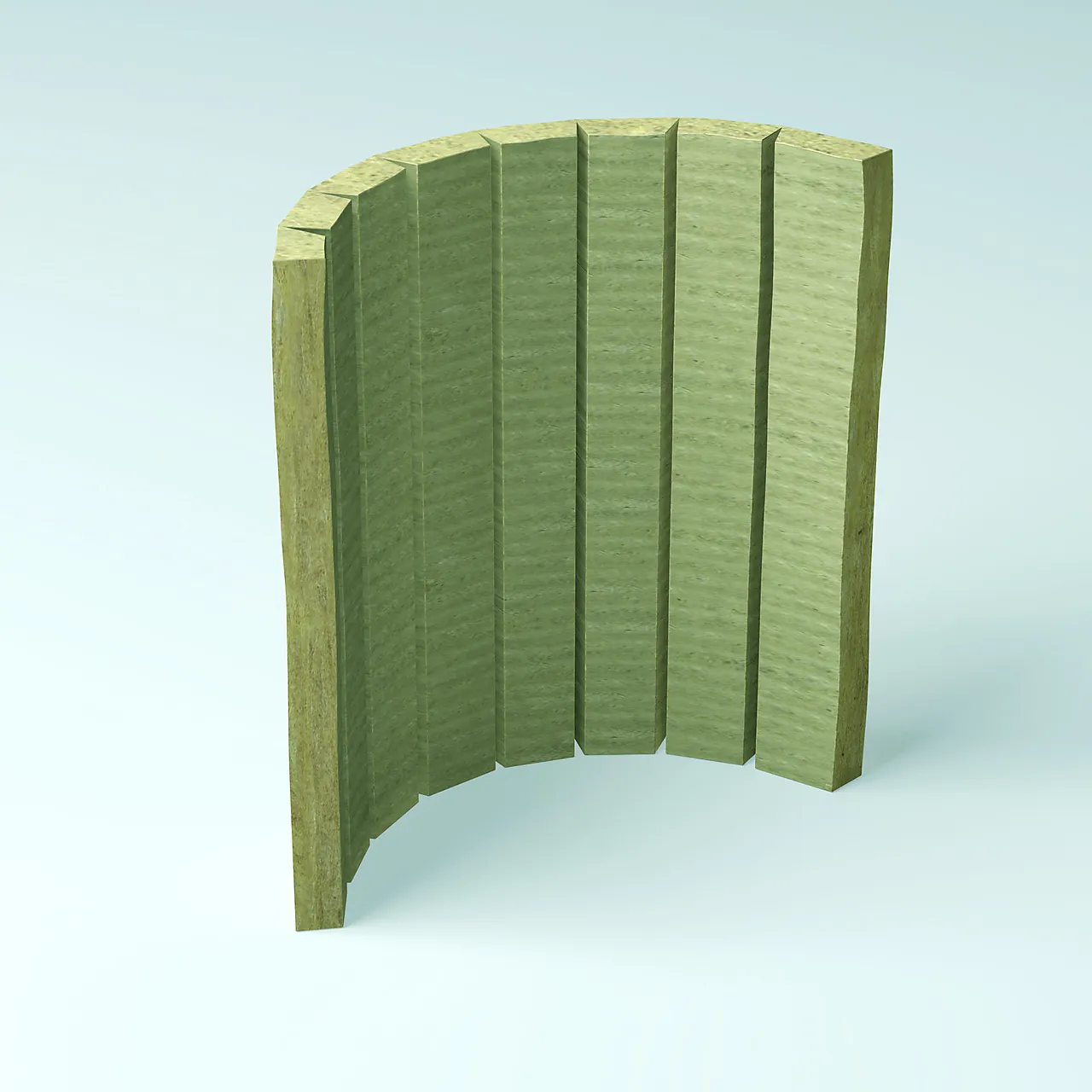 ISOLASJON Ø16/27MM SV VENT