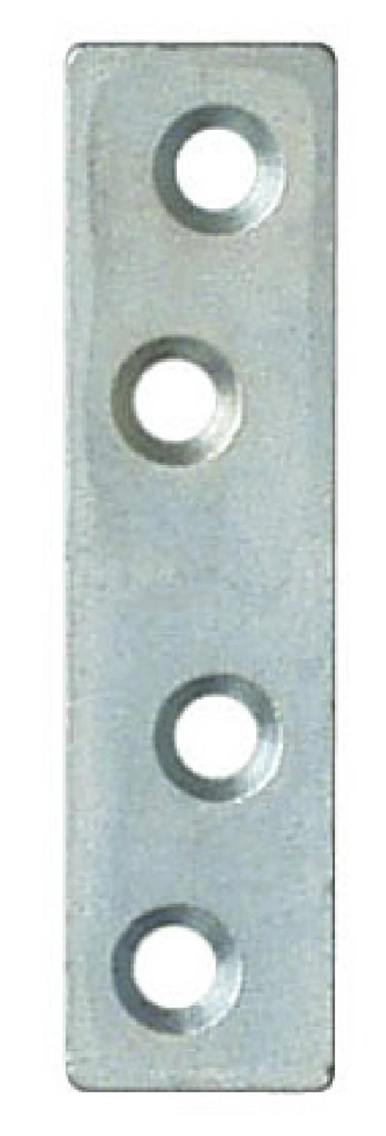 Skjøtejern efz 100x20x2mm