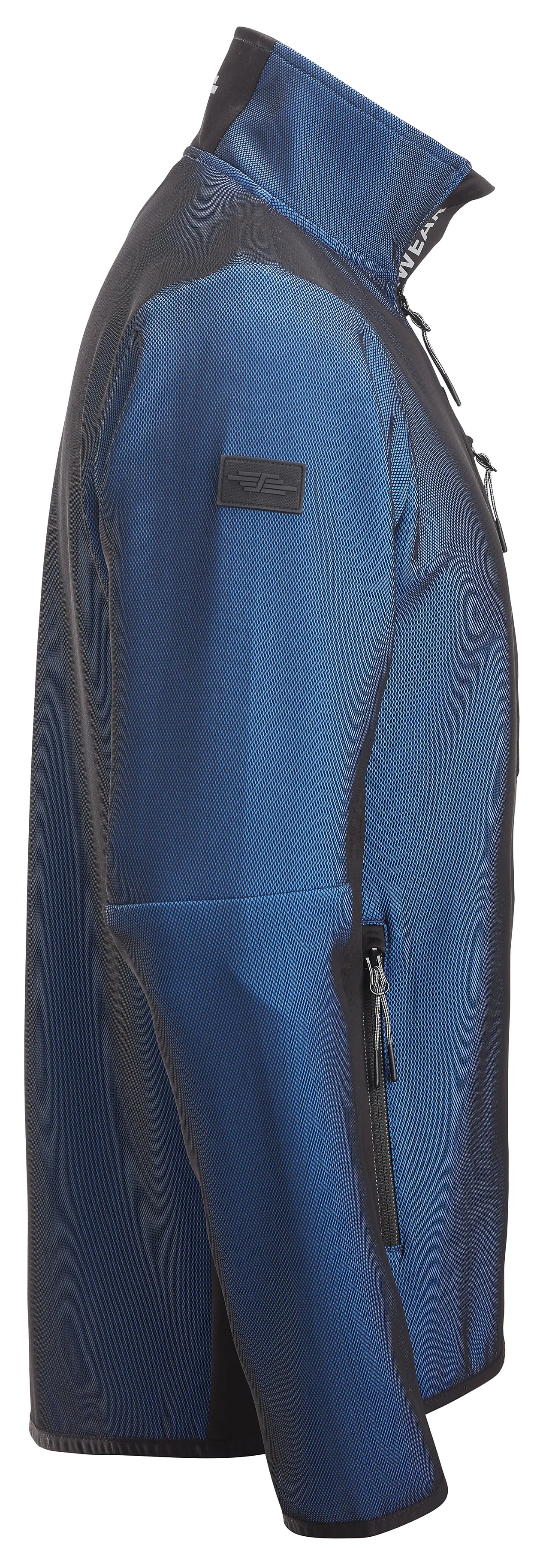 Snickers workwear jakke 8045 kblå/sort S null - S - 3 - Miniatyr