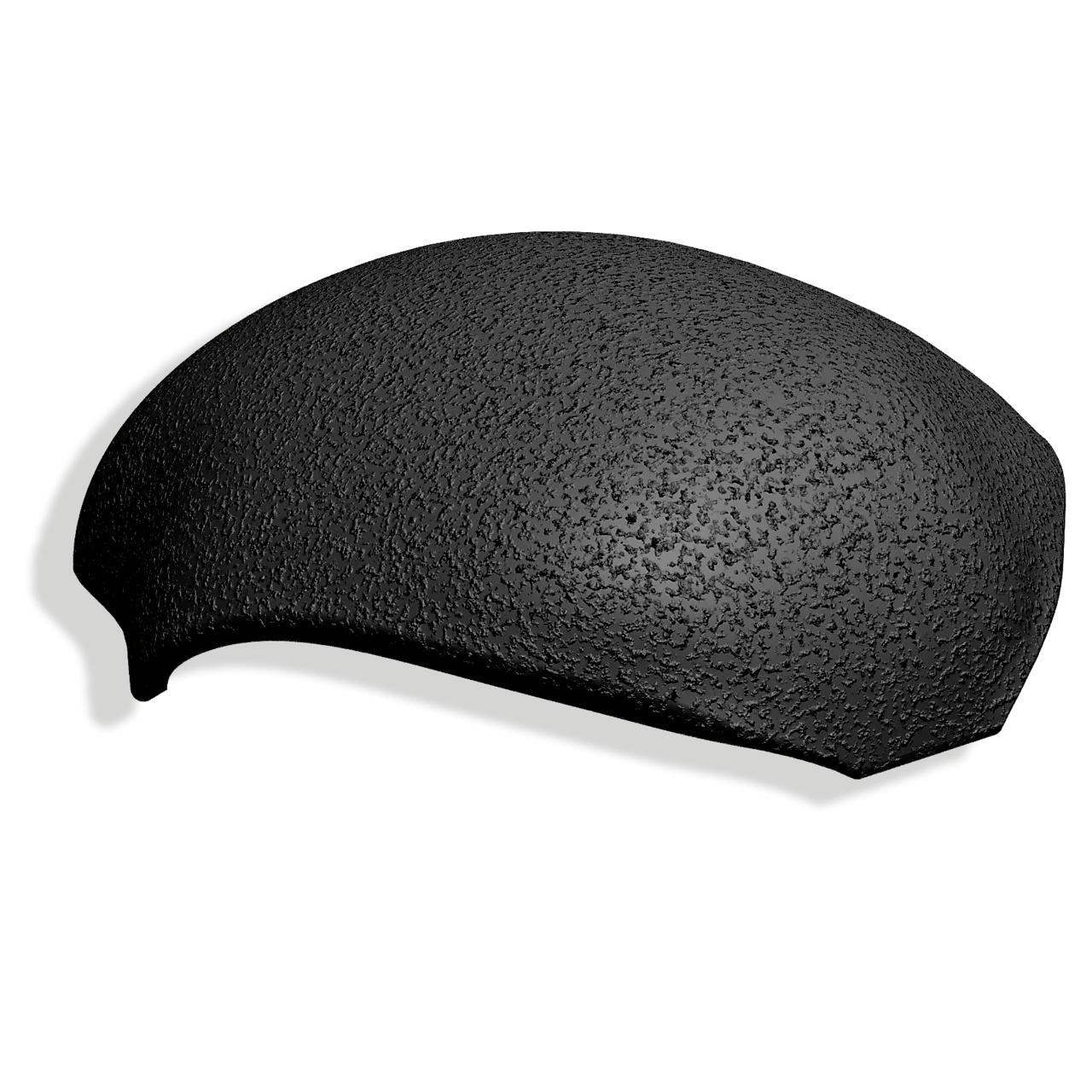 Valmklokke struktur svart ru Valmklokke struktur svart ru