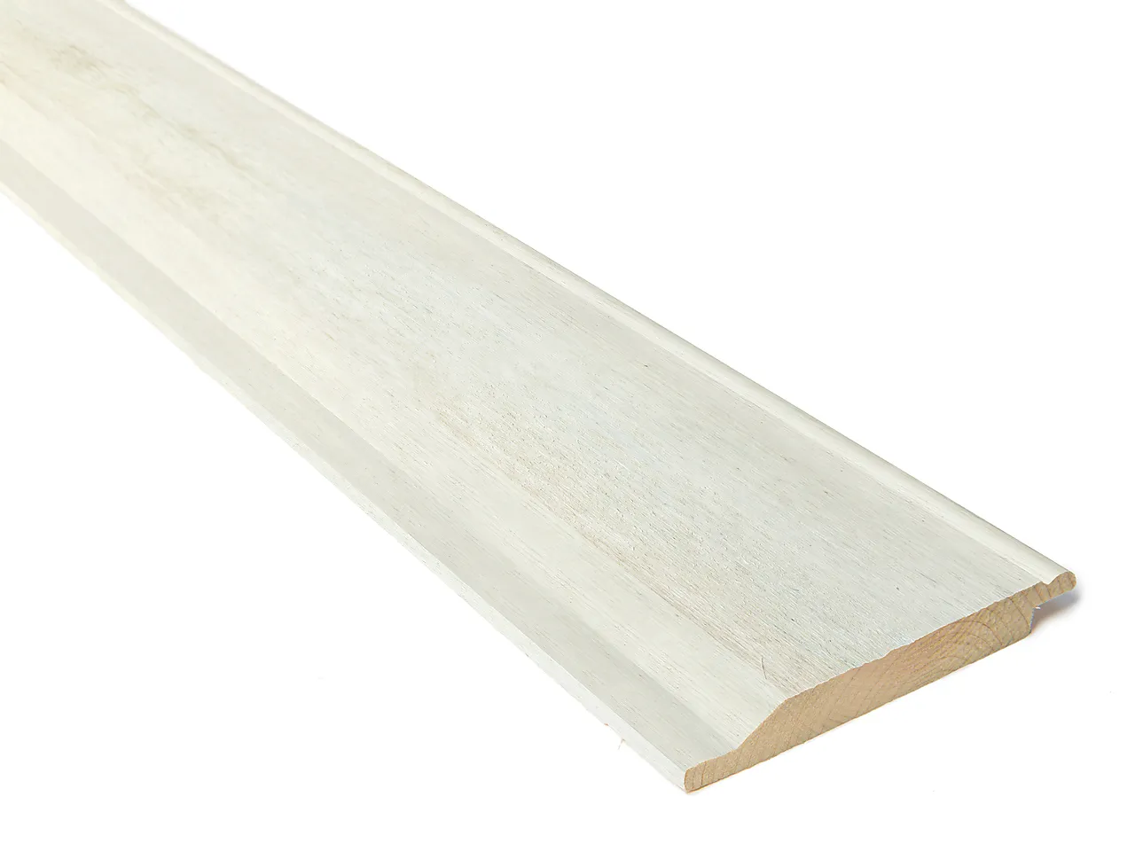 Dobbelfalset kledning m/staff 19x148 mm impregnert furu null - null - 2 - Miniatyr