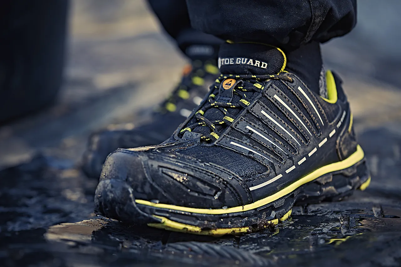 Vernesko TG80510 S3 ESD SRC 46 Sprinter toe guard null - 46 - 2 - Miniatyr