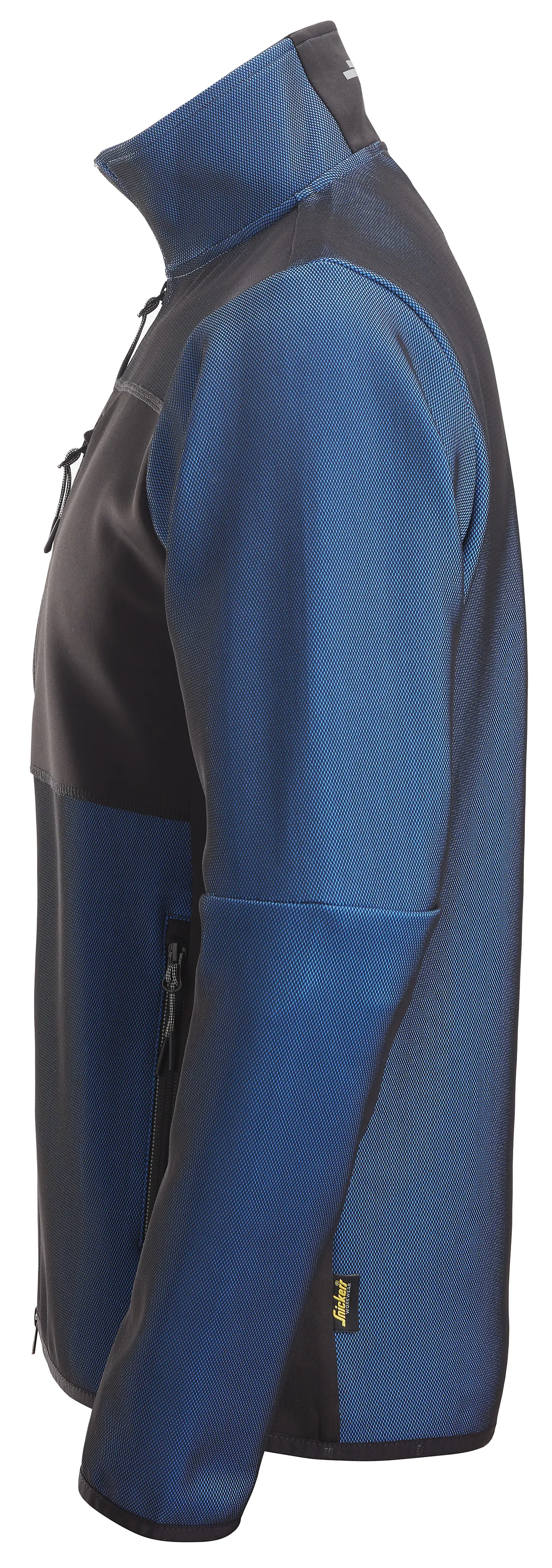 Snickers workwear jakke 8045 kblå/sort S null - S - 2 - Miniatyr