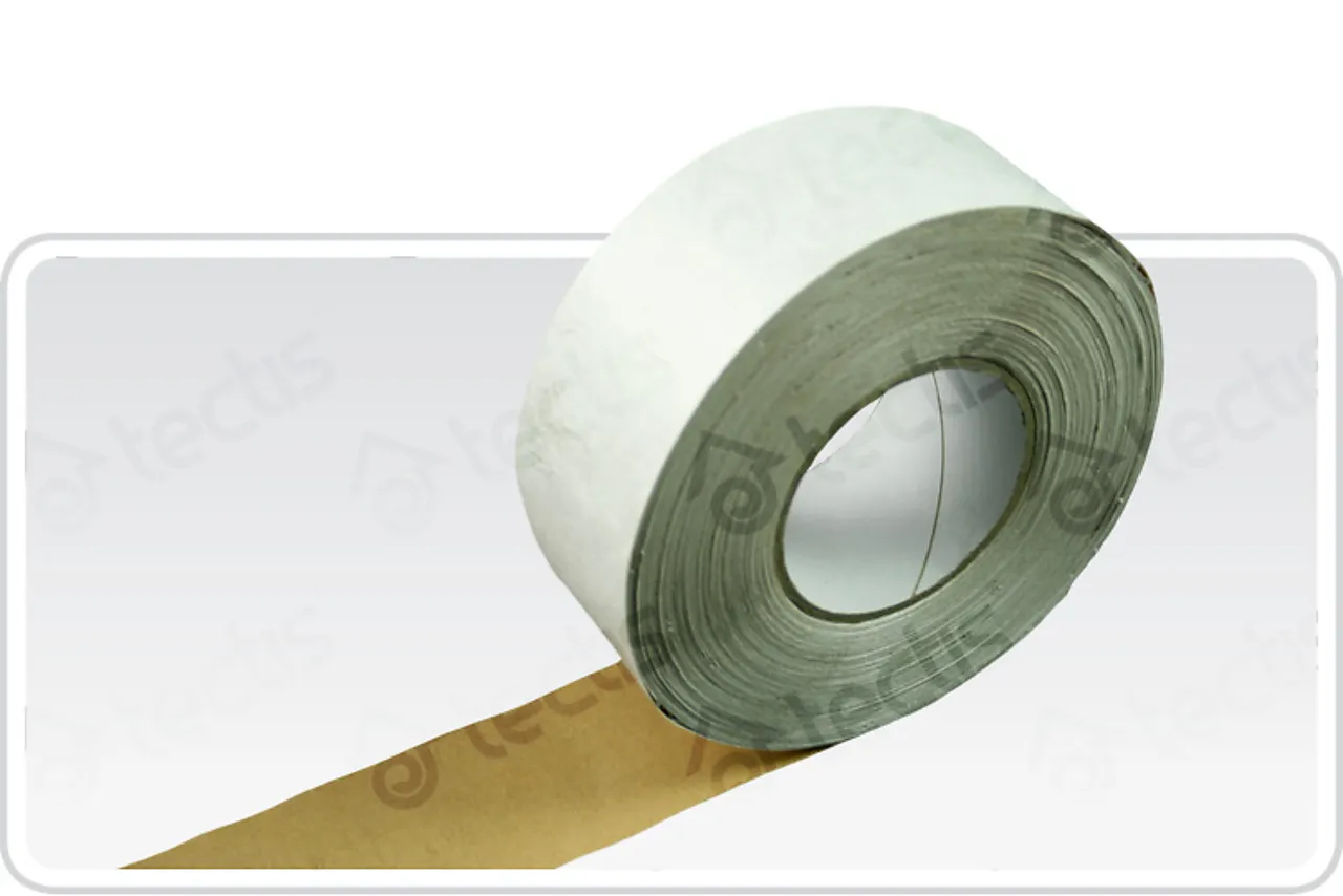 Vindsperretape diffusjonsåpen 60 mm Vindsperretape diffusjonsåpen 60 mm