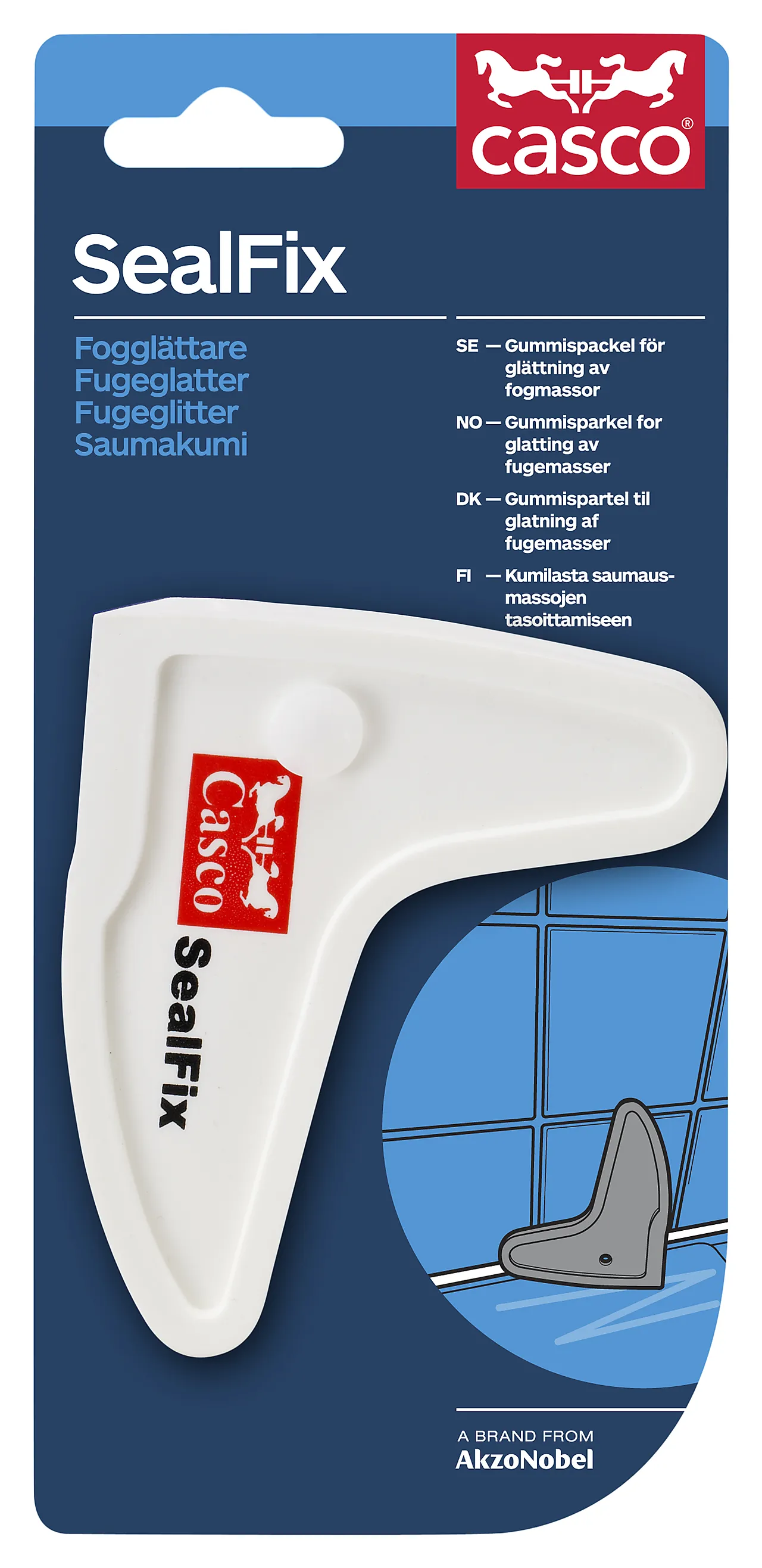 Fugeglatter SealFix Fugeglatter SealFix