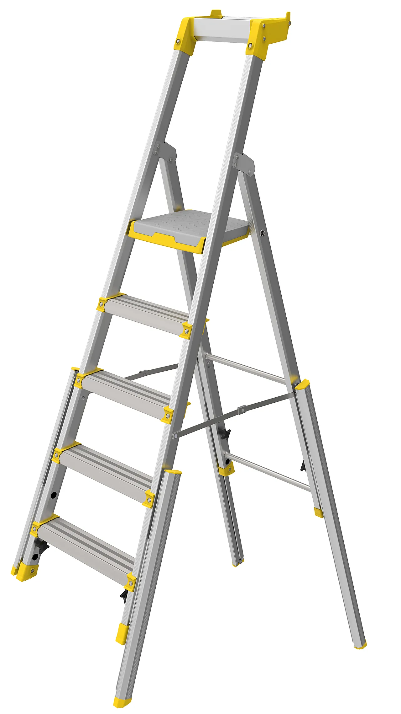 Trappestige proff 55S null - null - 3 - Miniatyr