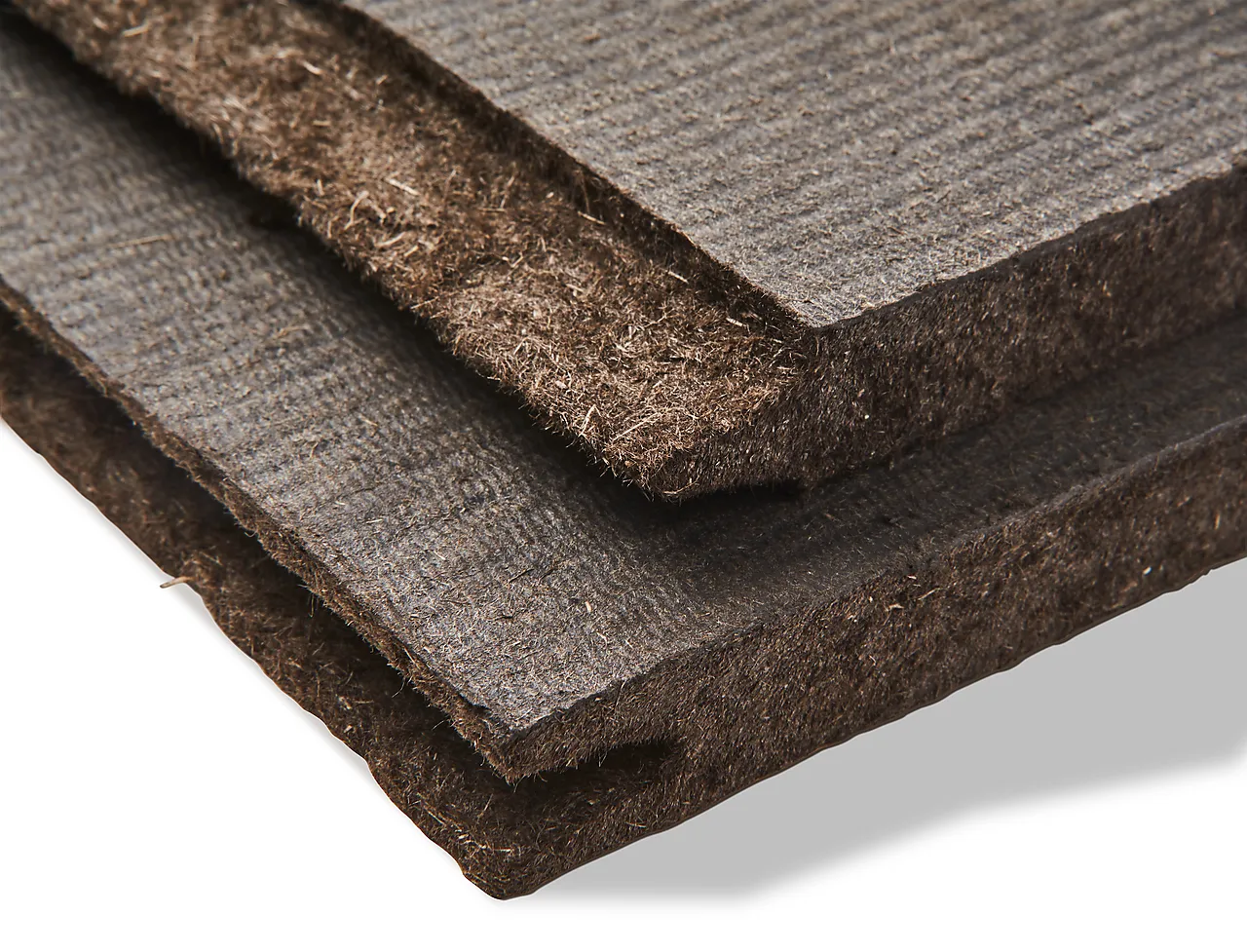 Trefiberplate Stubbeloft m/løs fjær 12x540x1200 mm null - null - 3 - Miniatyr