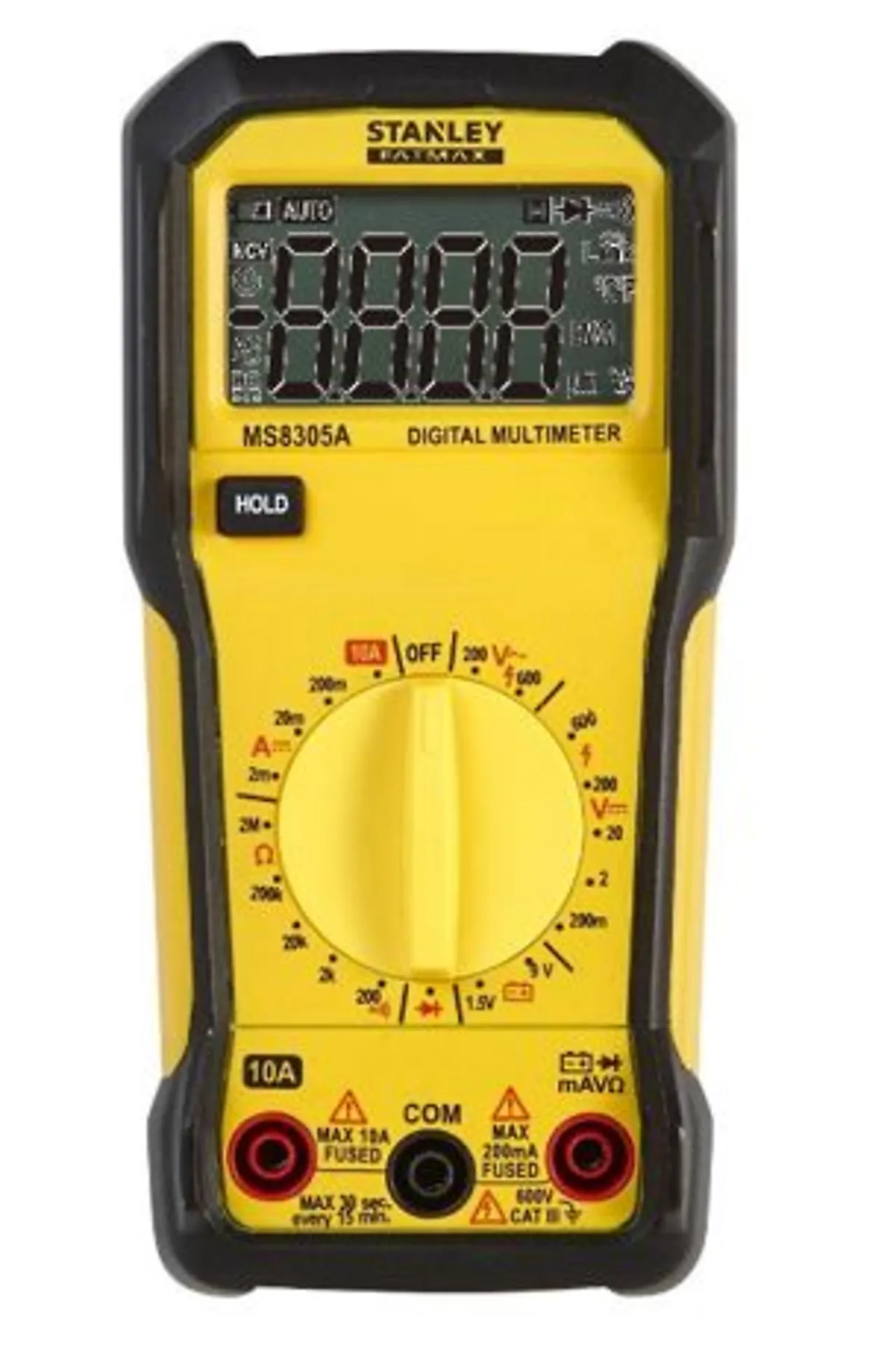 Multimeter digital fmht82565-0
