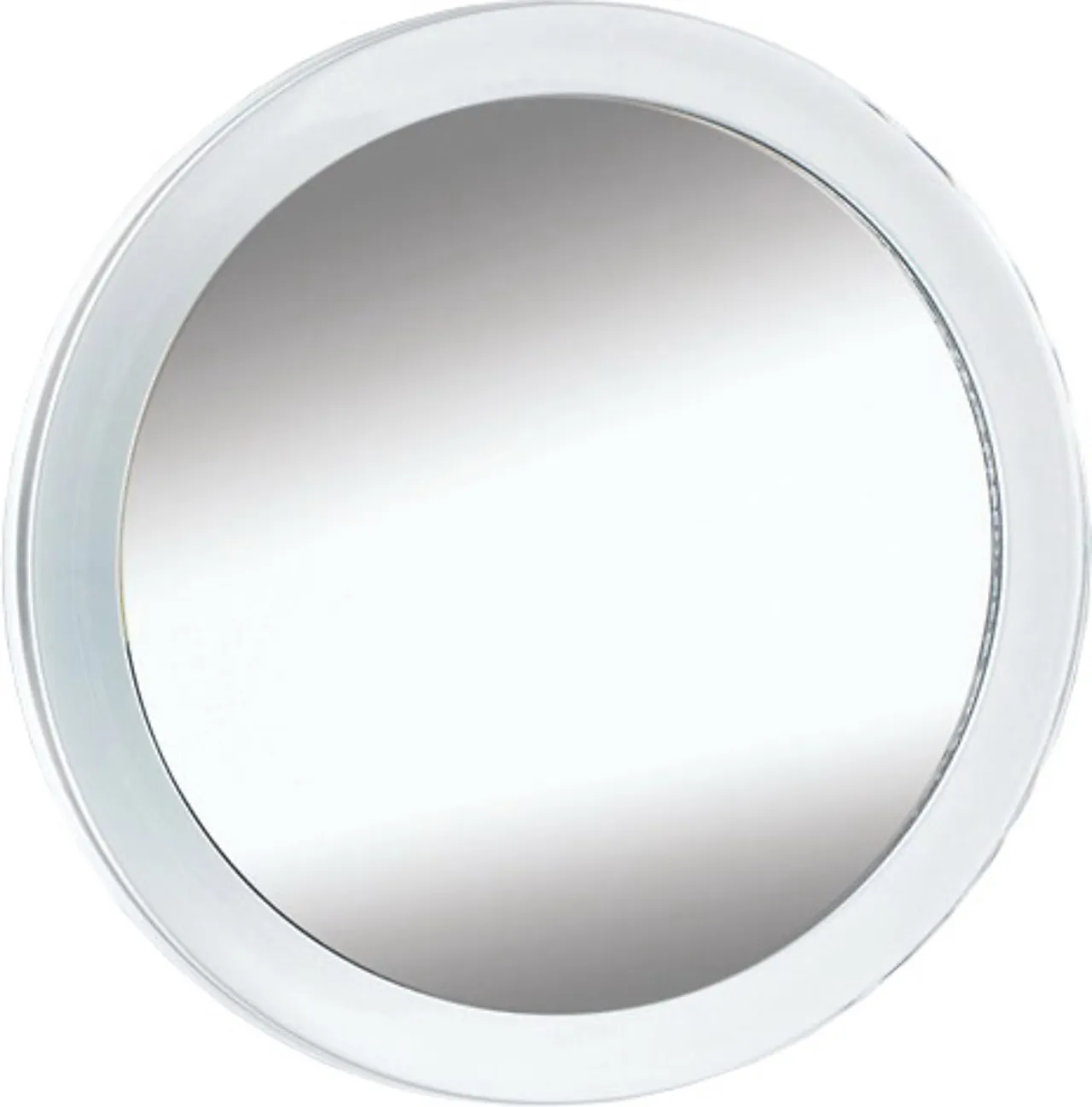 Speil m 5x forstør sugekopp ø15 cm