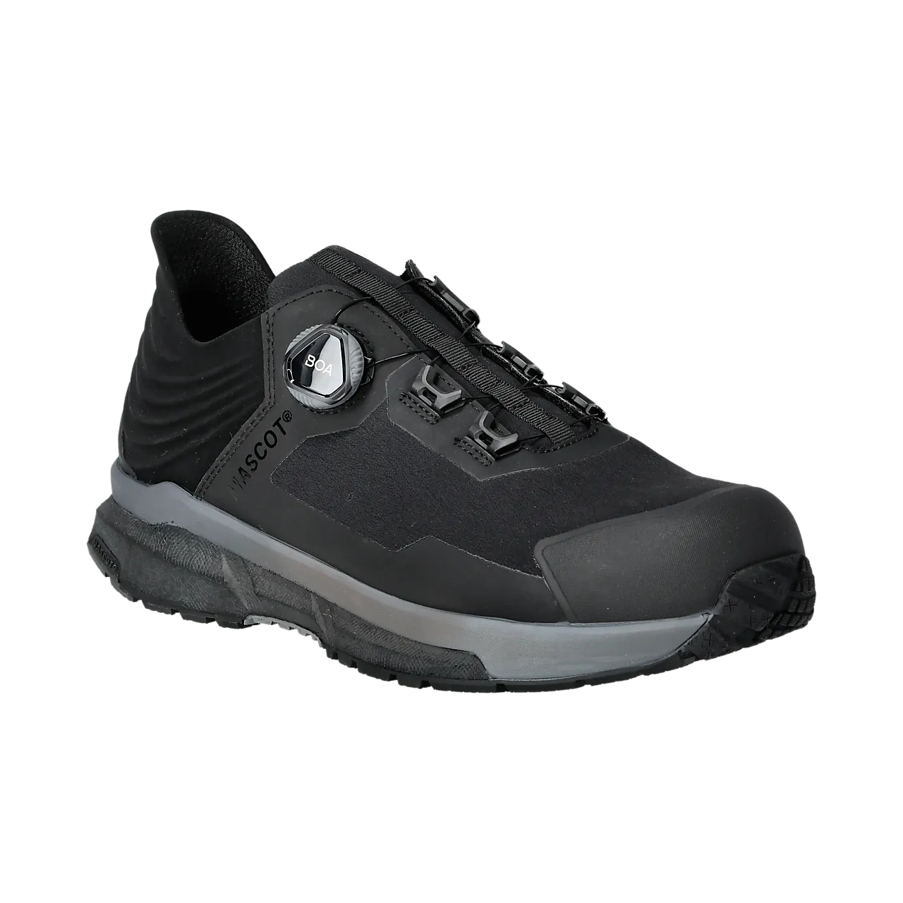 Mascot vernesko F1680 S3S svart 40