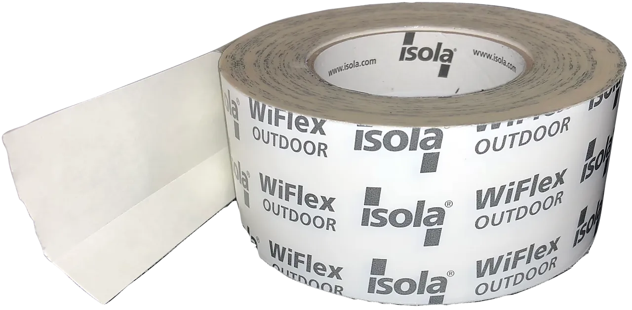 Tape vindsperre flex 60mmx25m Tape vindsperre flex 60mmx25m