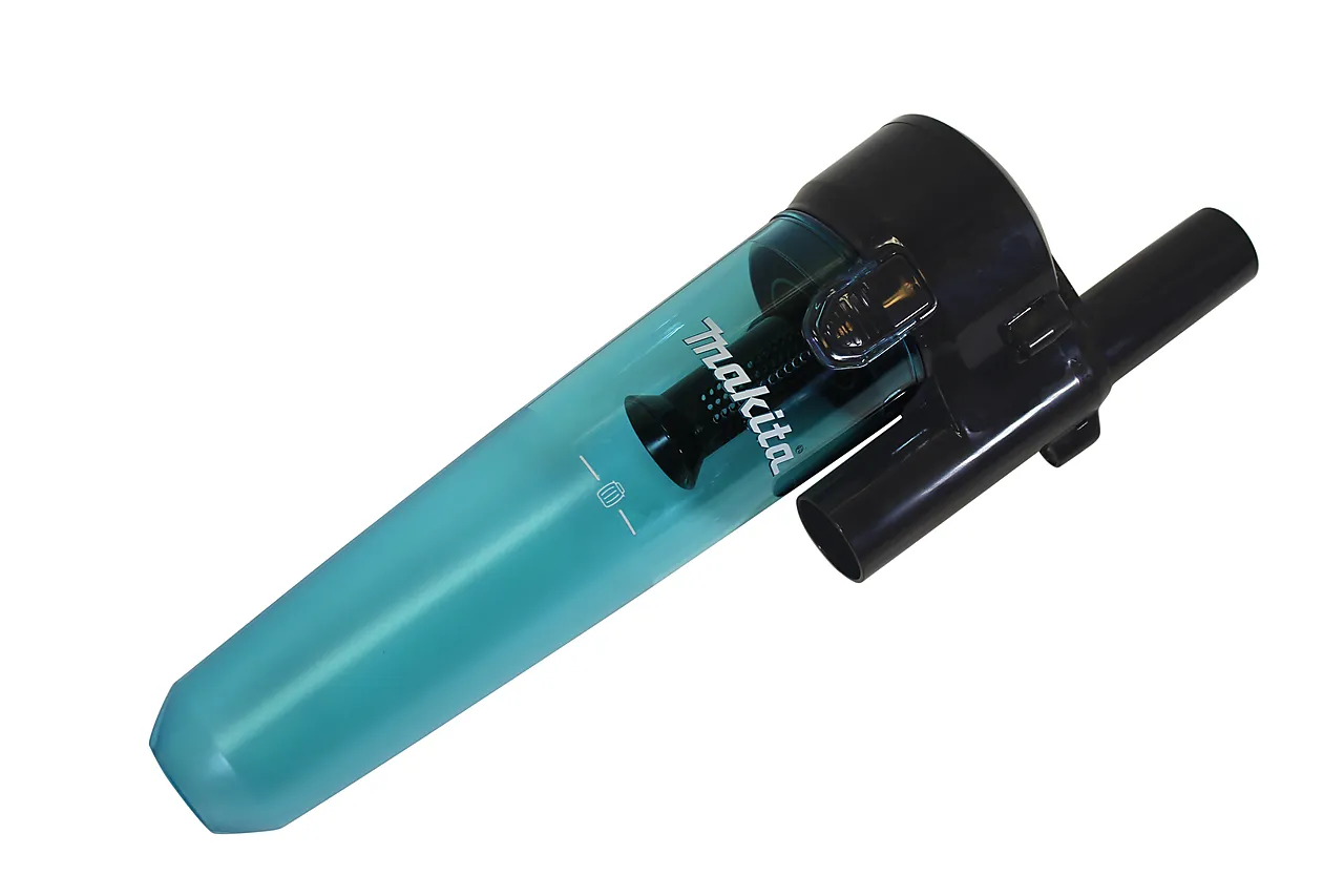 Støvsugerbeholder cyclone 191D75-5 sort