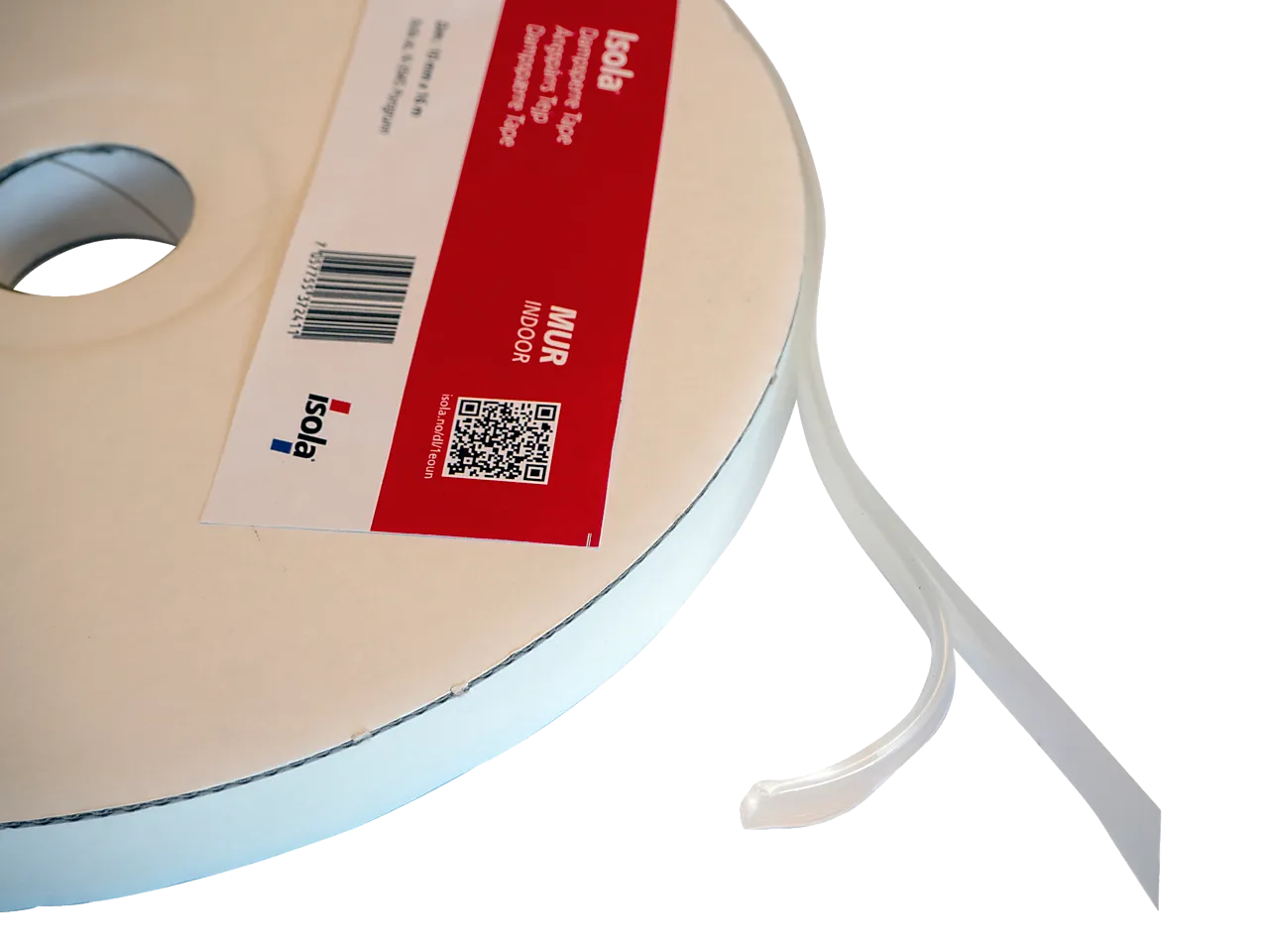 Tape dampsperre mur isola 12mmx16m