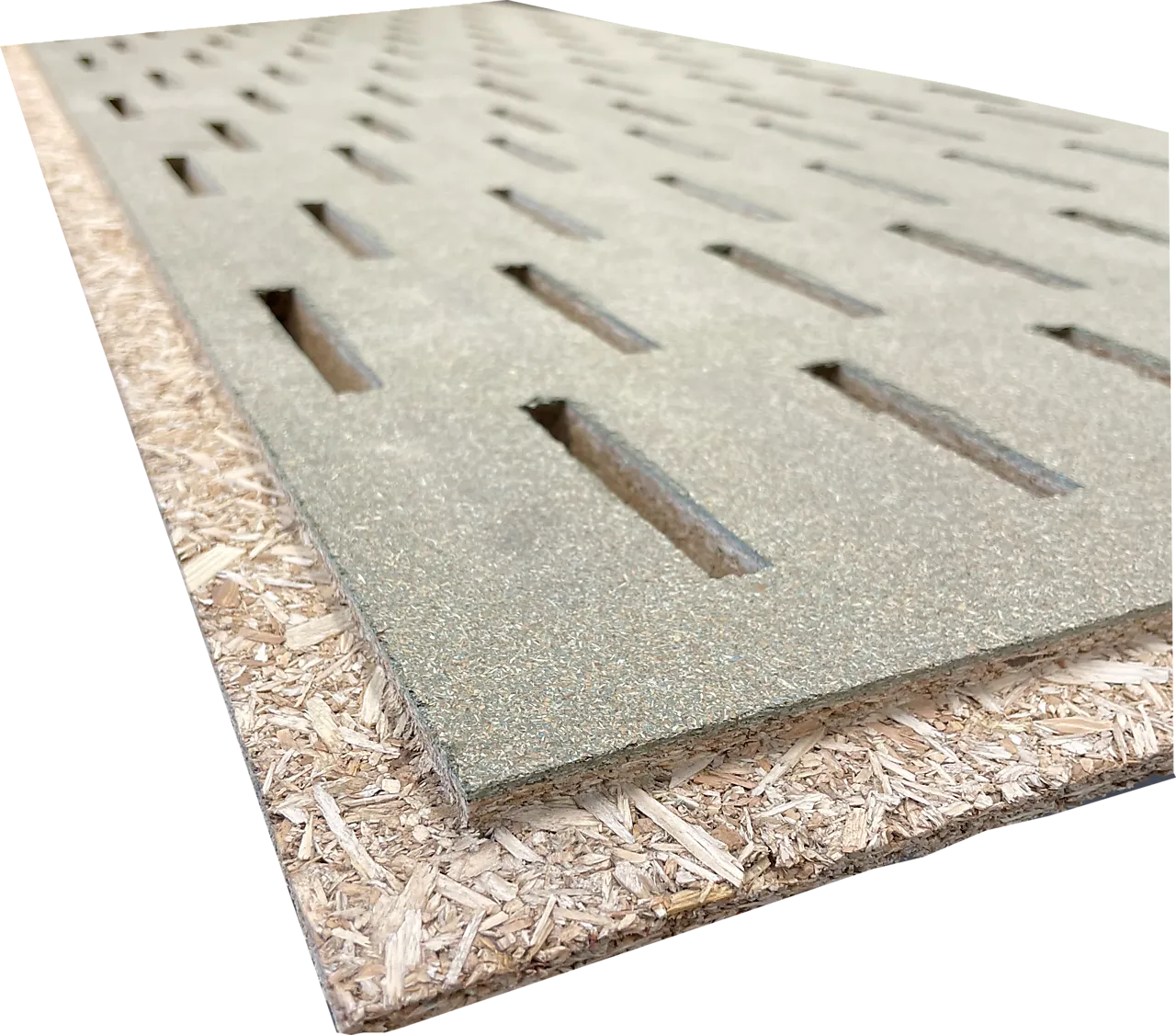 Slissegulv Ekstra P5/P6 22 x 620 x 2420 mm Slissegulv Ekstra P5/P6 22 x 620 x 2420 mm