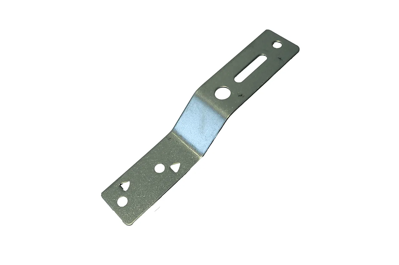 Monteringsbeslag u/foring 4 stk Monteringsbeslag u/foring 4 stk