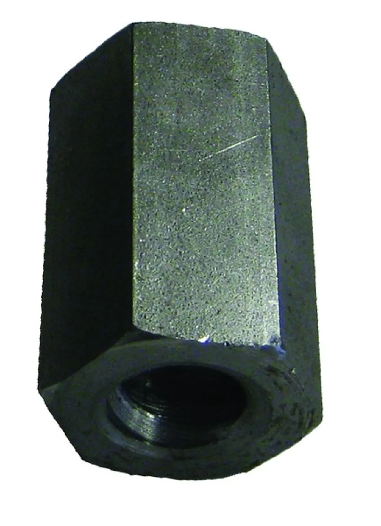 Mutter sekskant sveisbar 15-50 mm