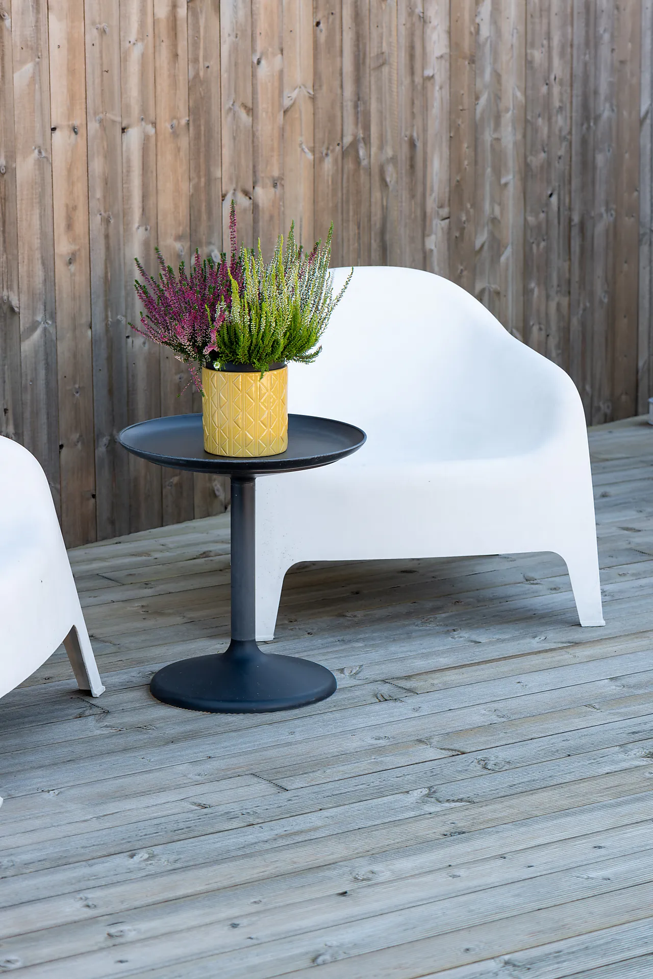 Marnar Bruk Royal furu 28x120 upigmentert terrassebord null - null - 3 - Miniatyr