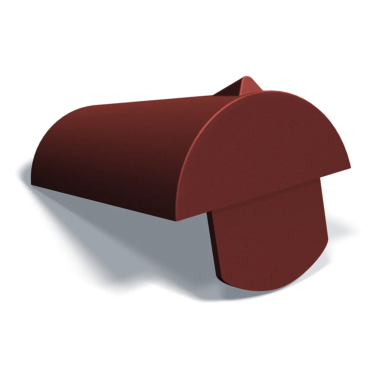 Mønebegynnelse pluss titansvart glasert null - null - 2 - Miniatyr