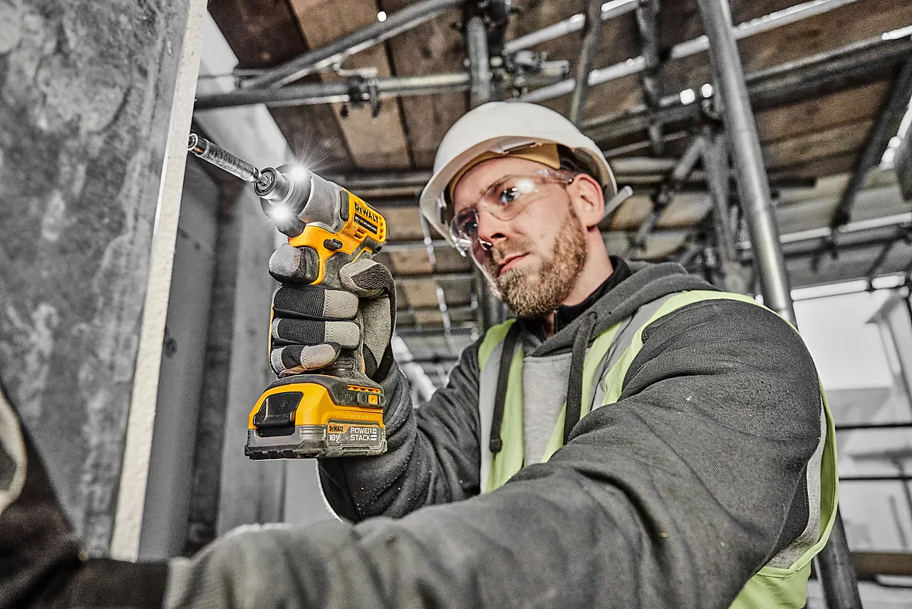 Slagtrekker 18v naken dcf840n null - null - 3 - Miniatyr