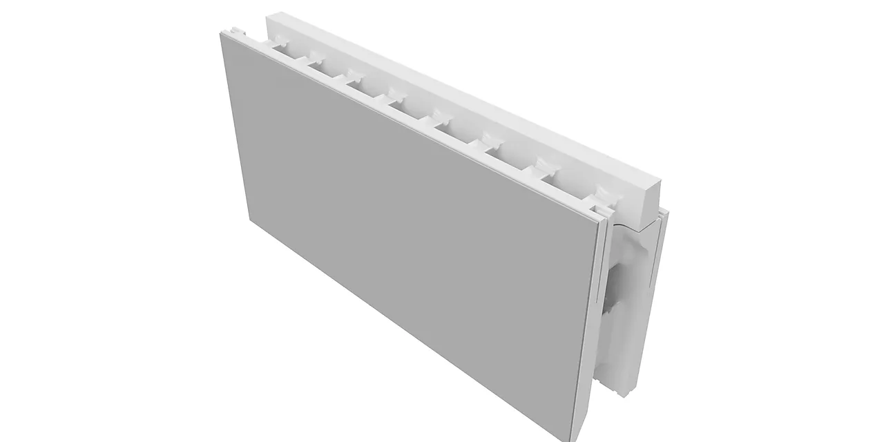 Ringmur RA 600 kort Ringmur RA 600 kort